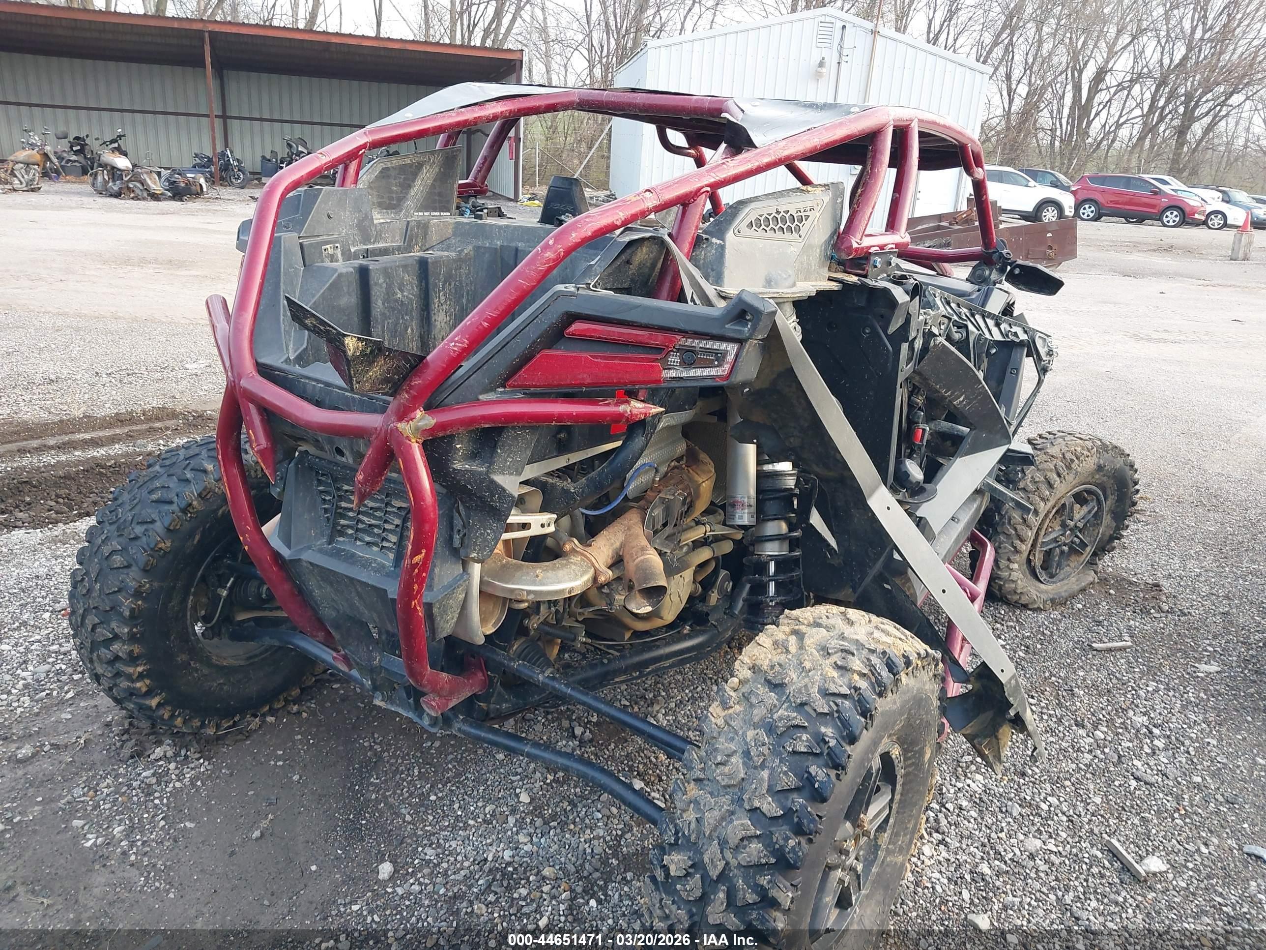 POLARIS RZR image 4