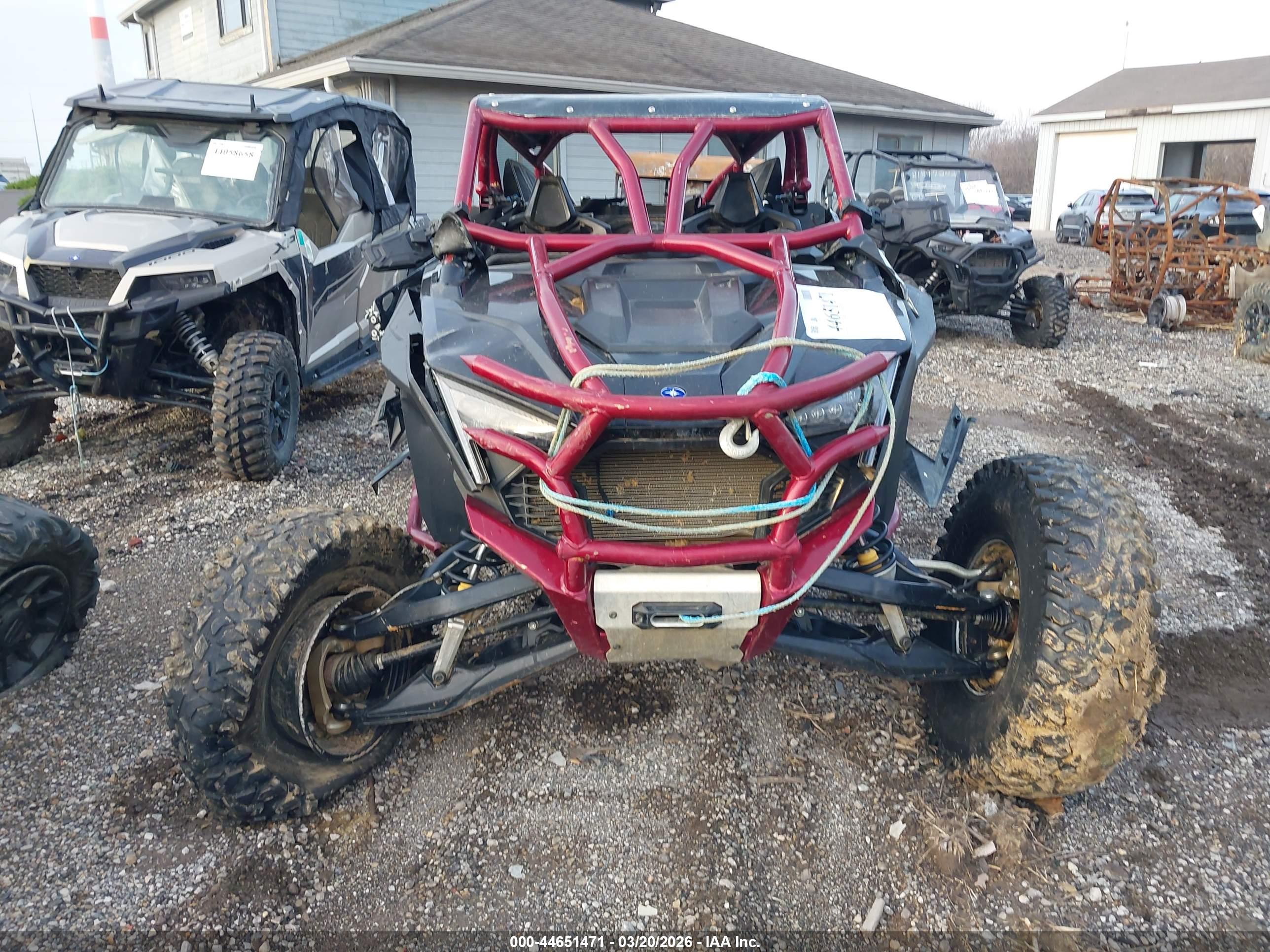 POLARIS RZR image 5
