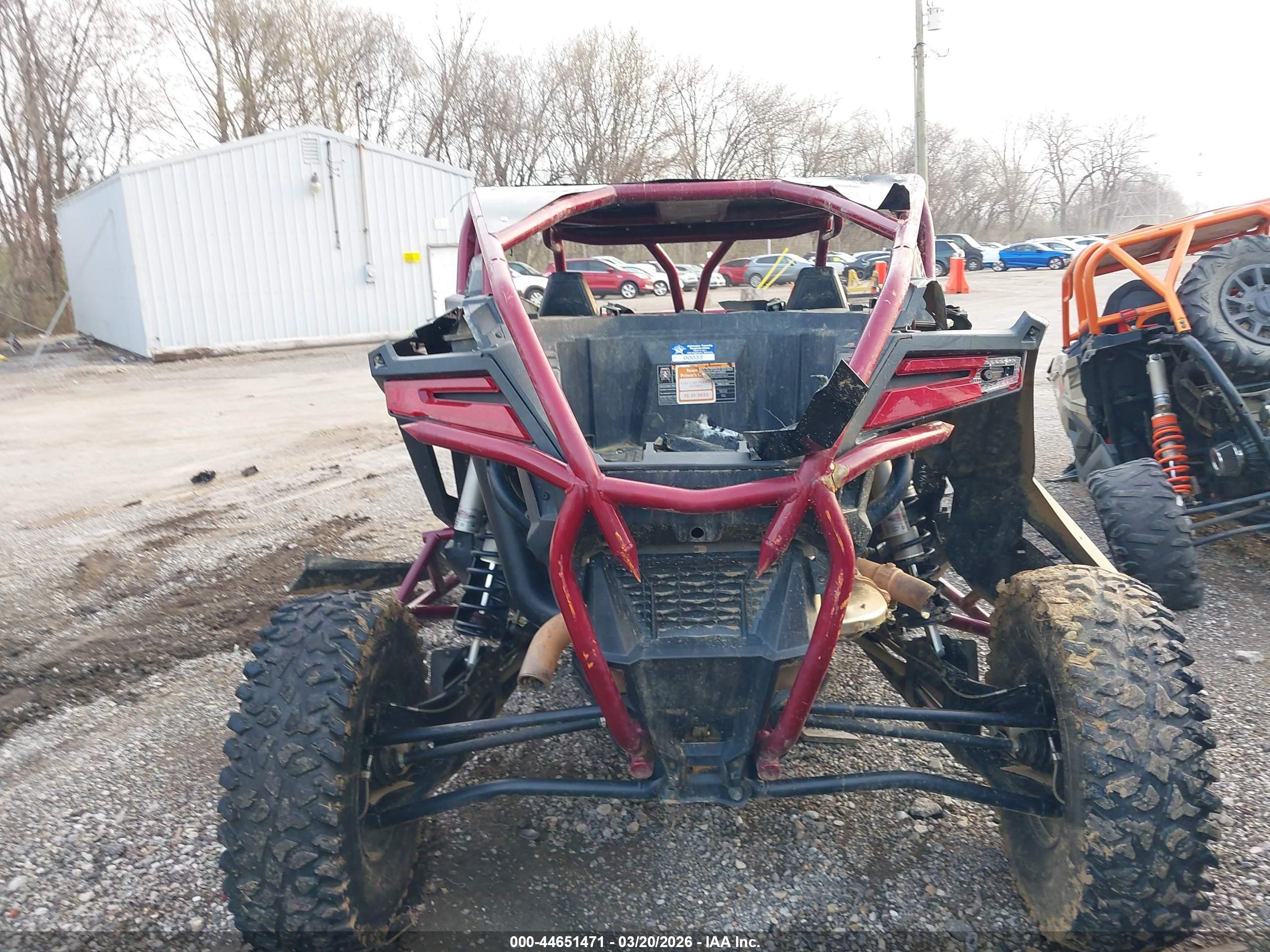 POLARIS RZR image 6