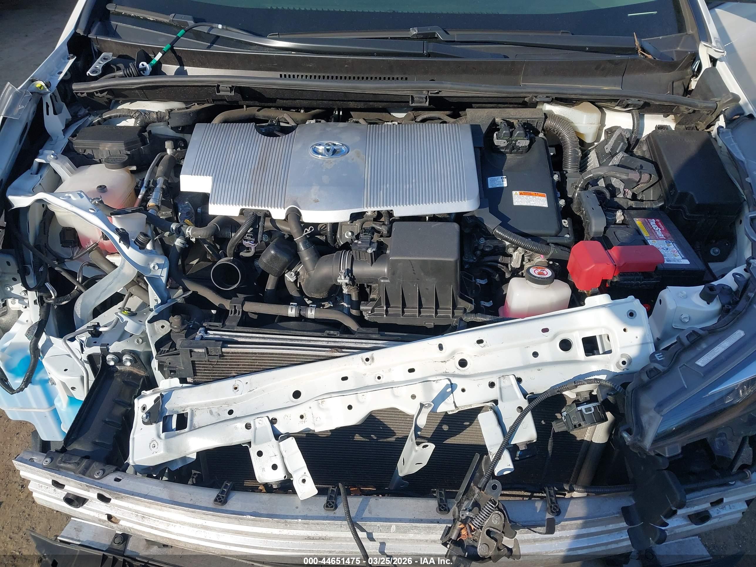 TOYOTA PRIUS image 10