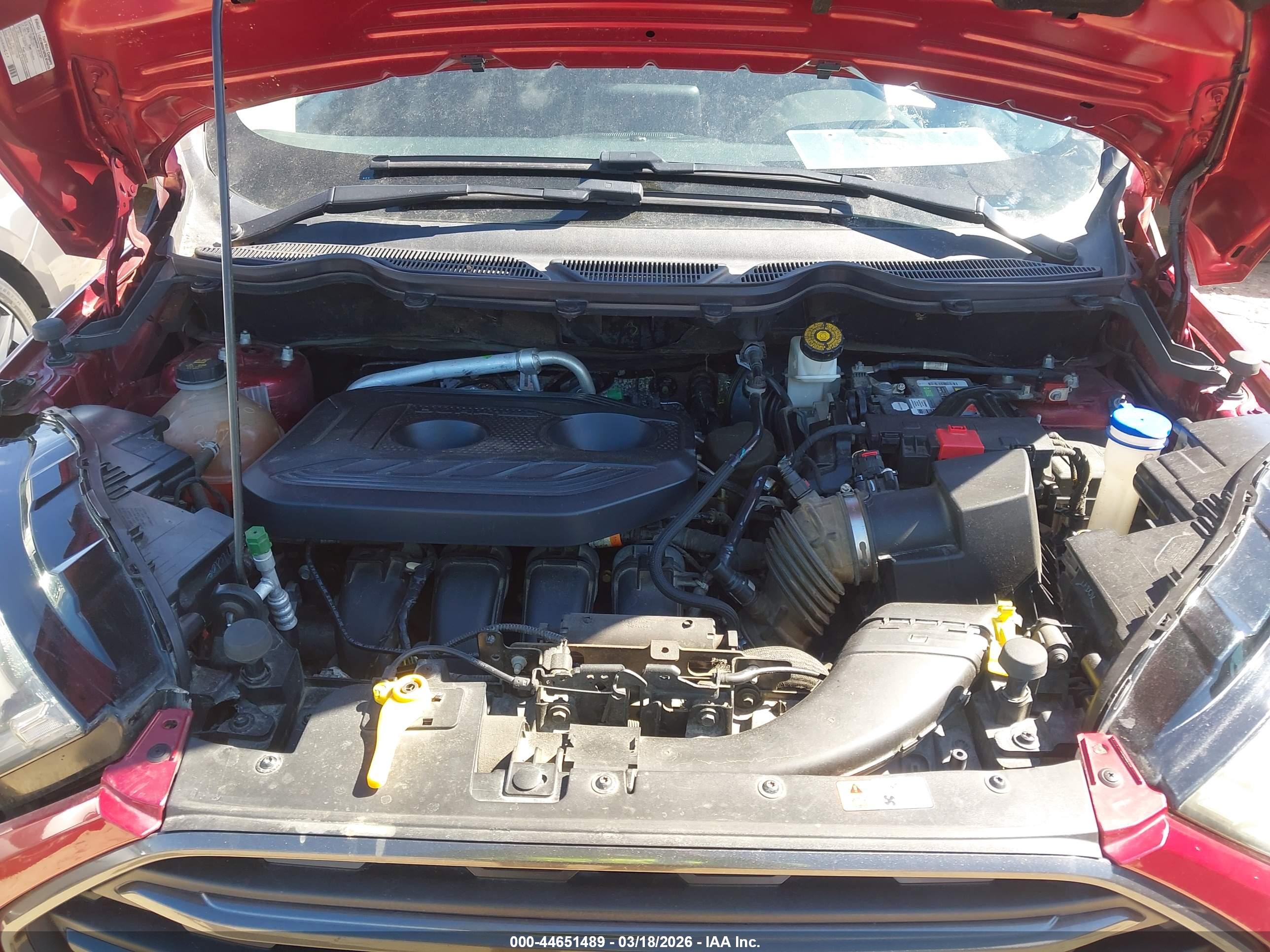 FORD ECOSPORT image 10