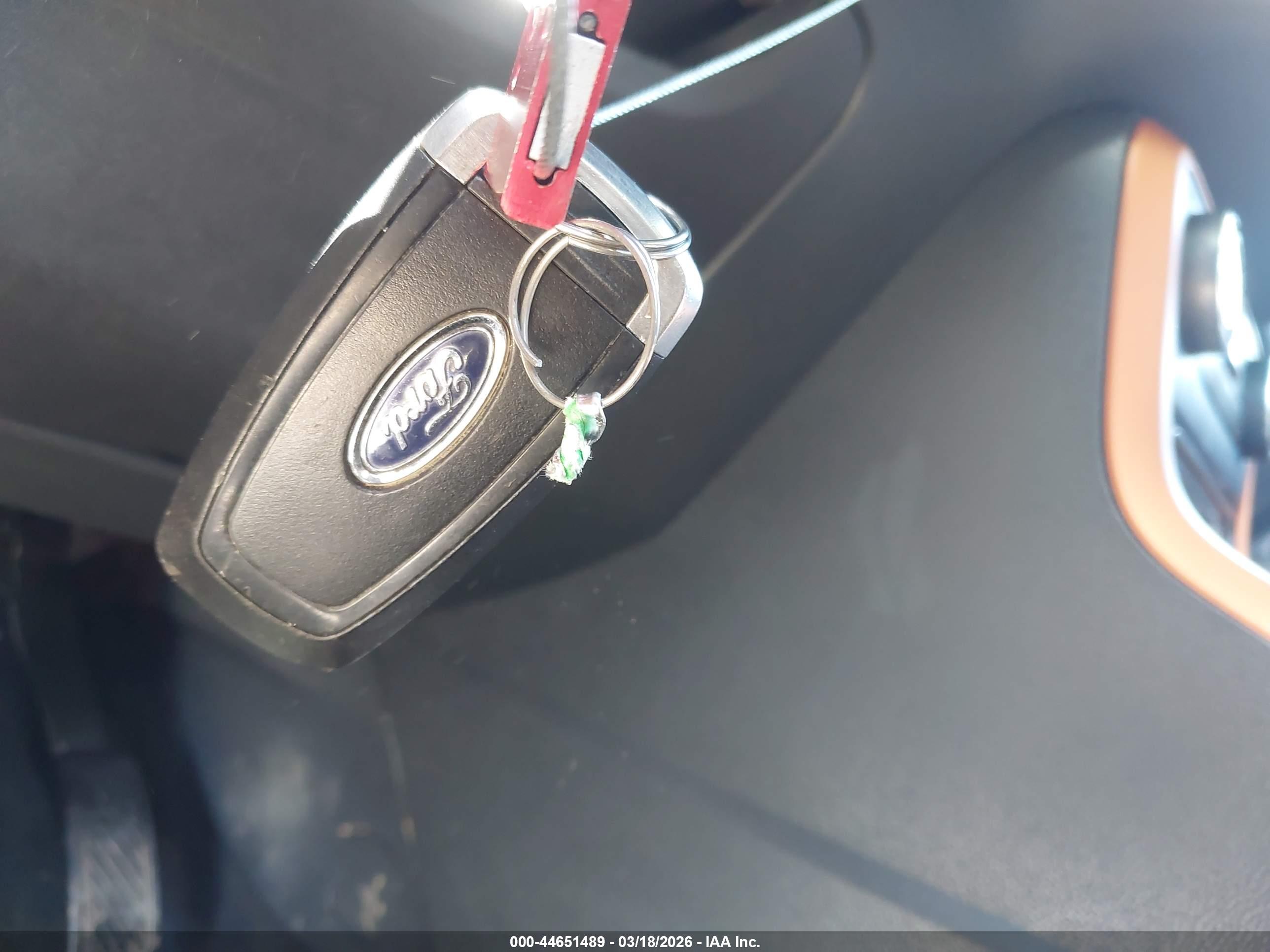FORD ECOSPORT image 11
