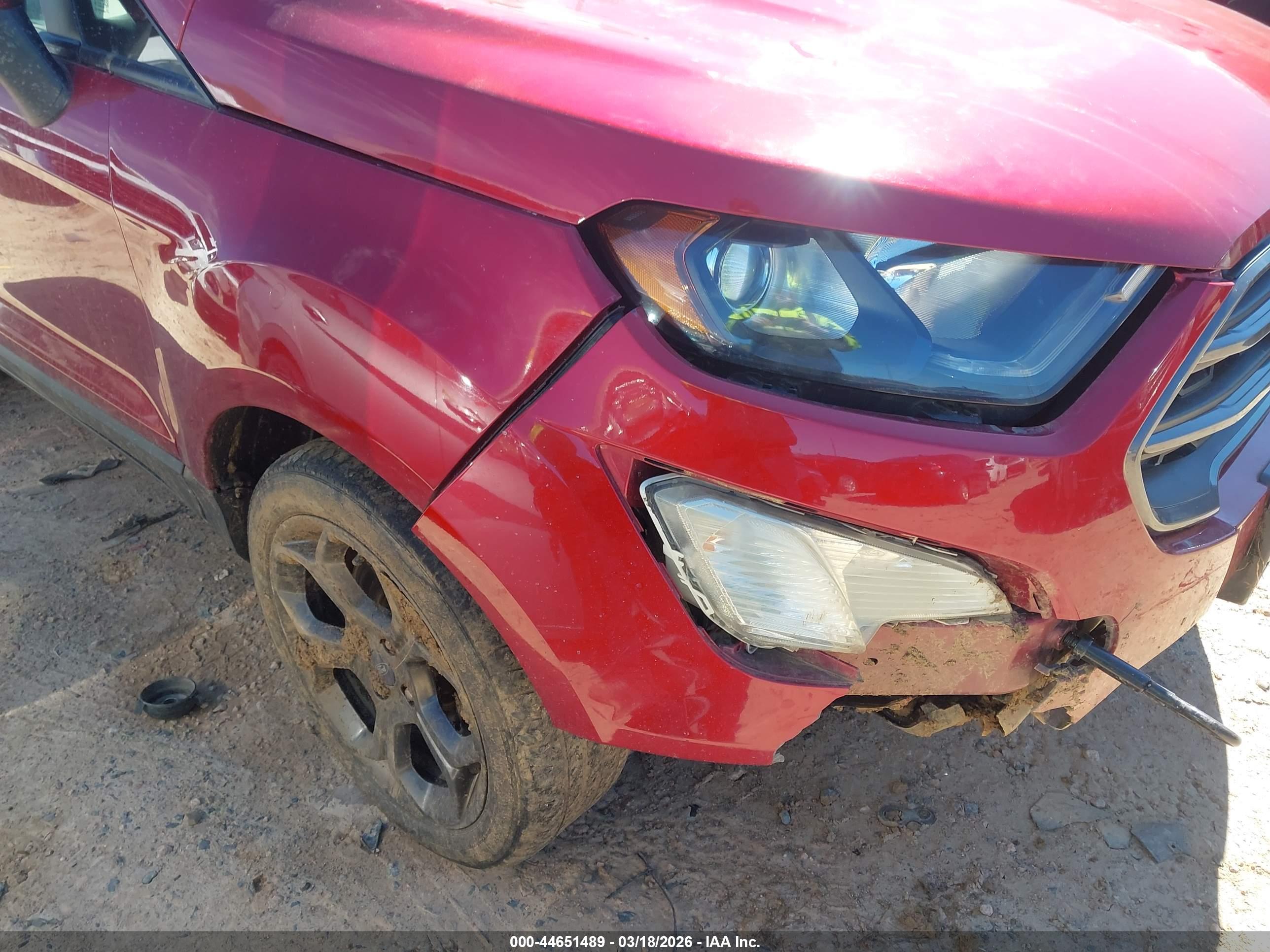 FORD ECOSPORT image 6