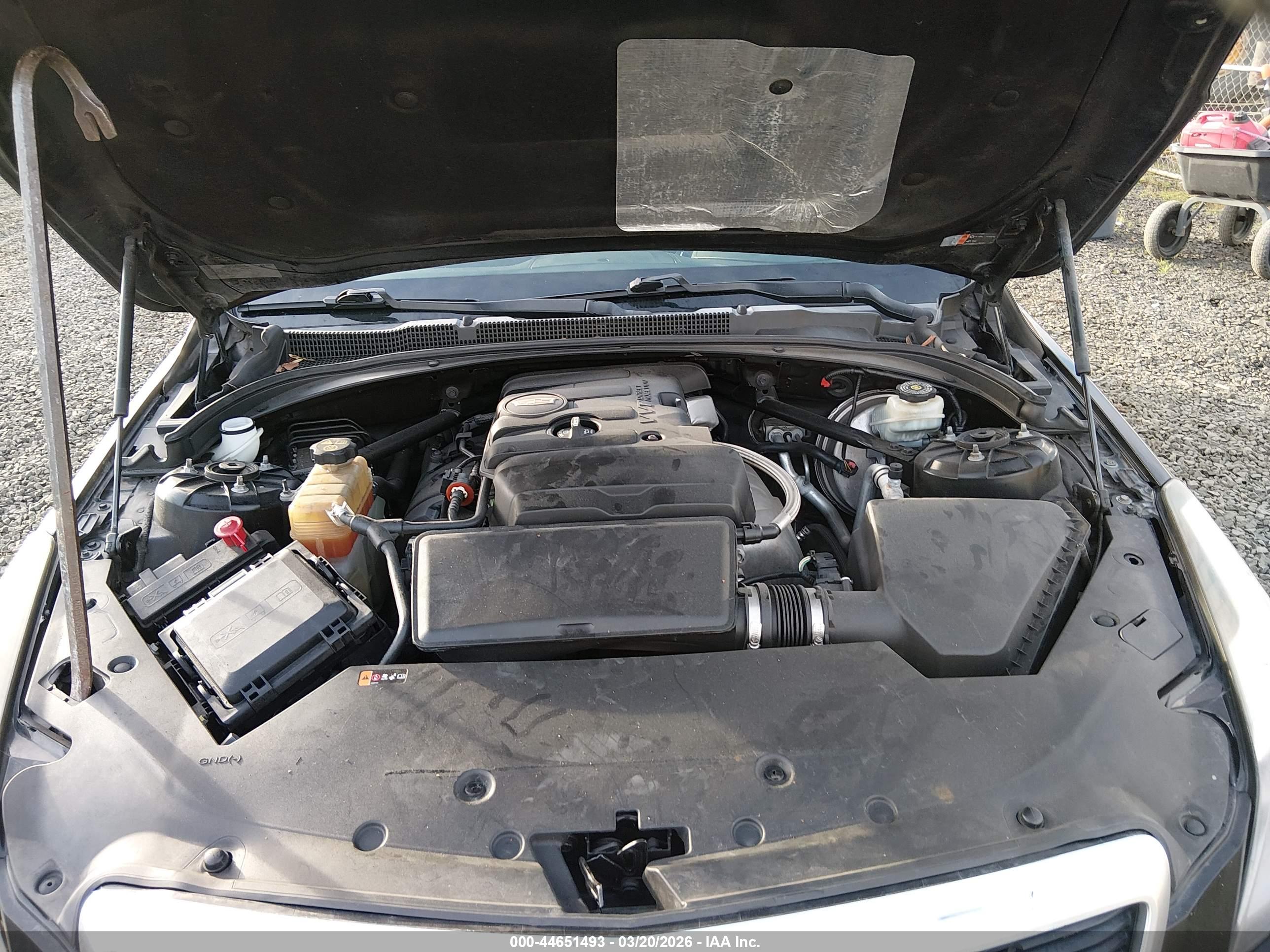 CADILLAC ATS image 10