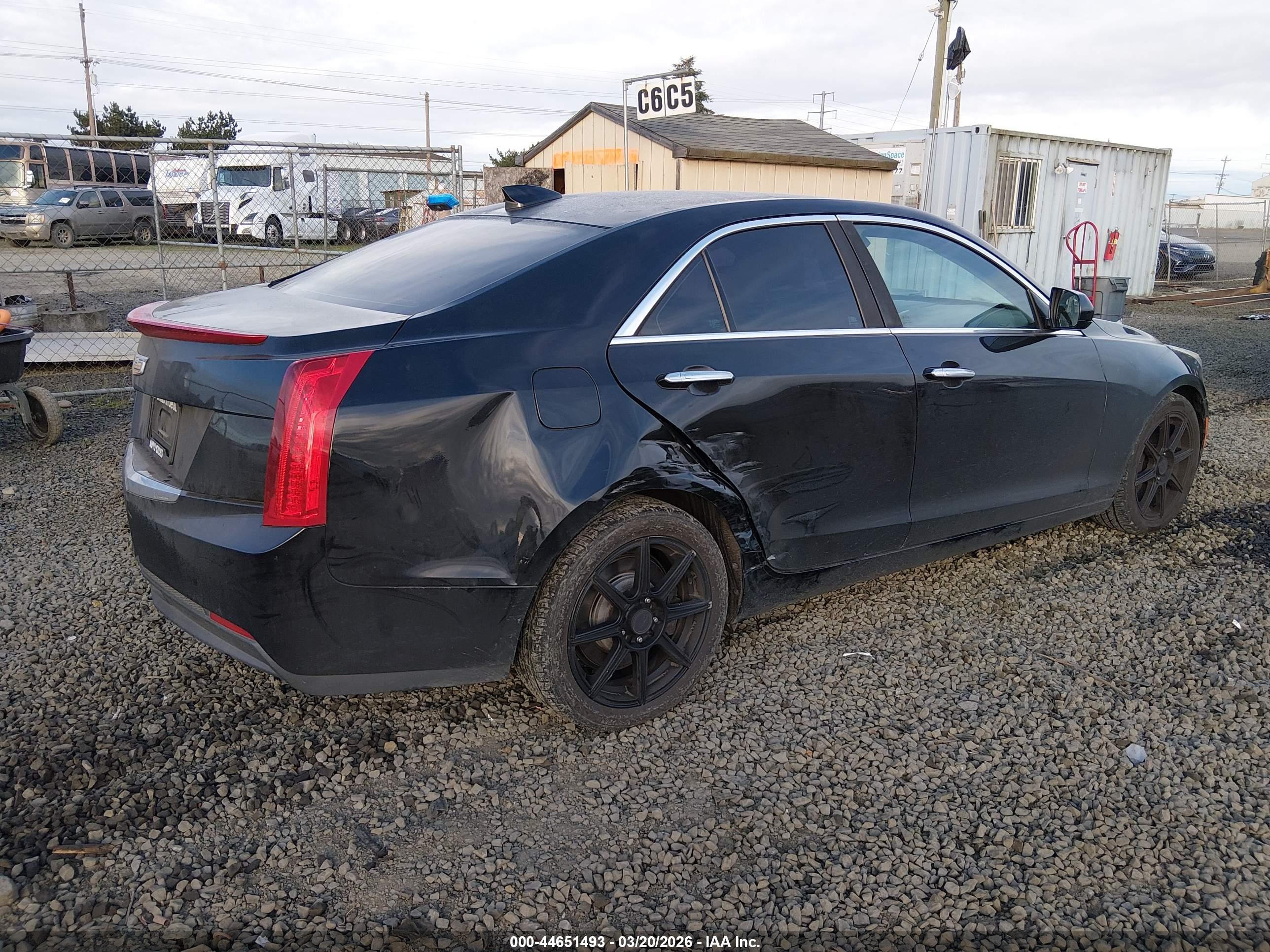 CADILLAC ATS image 4