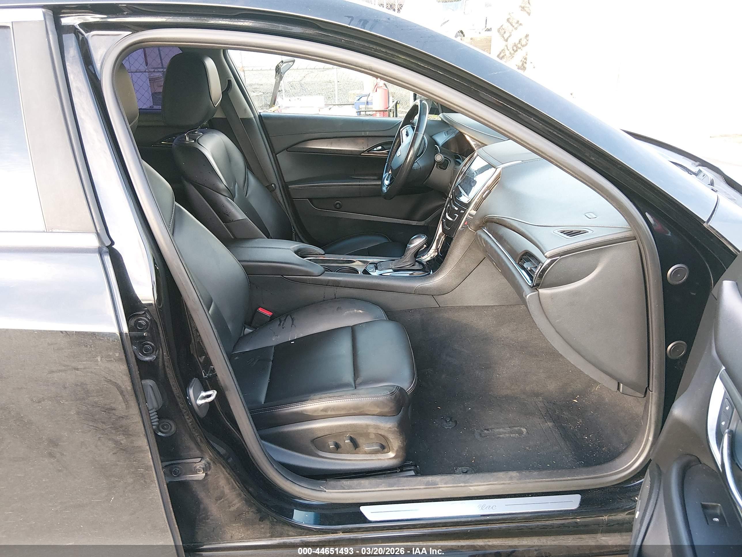 CADILLAC ATS image 5