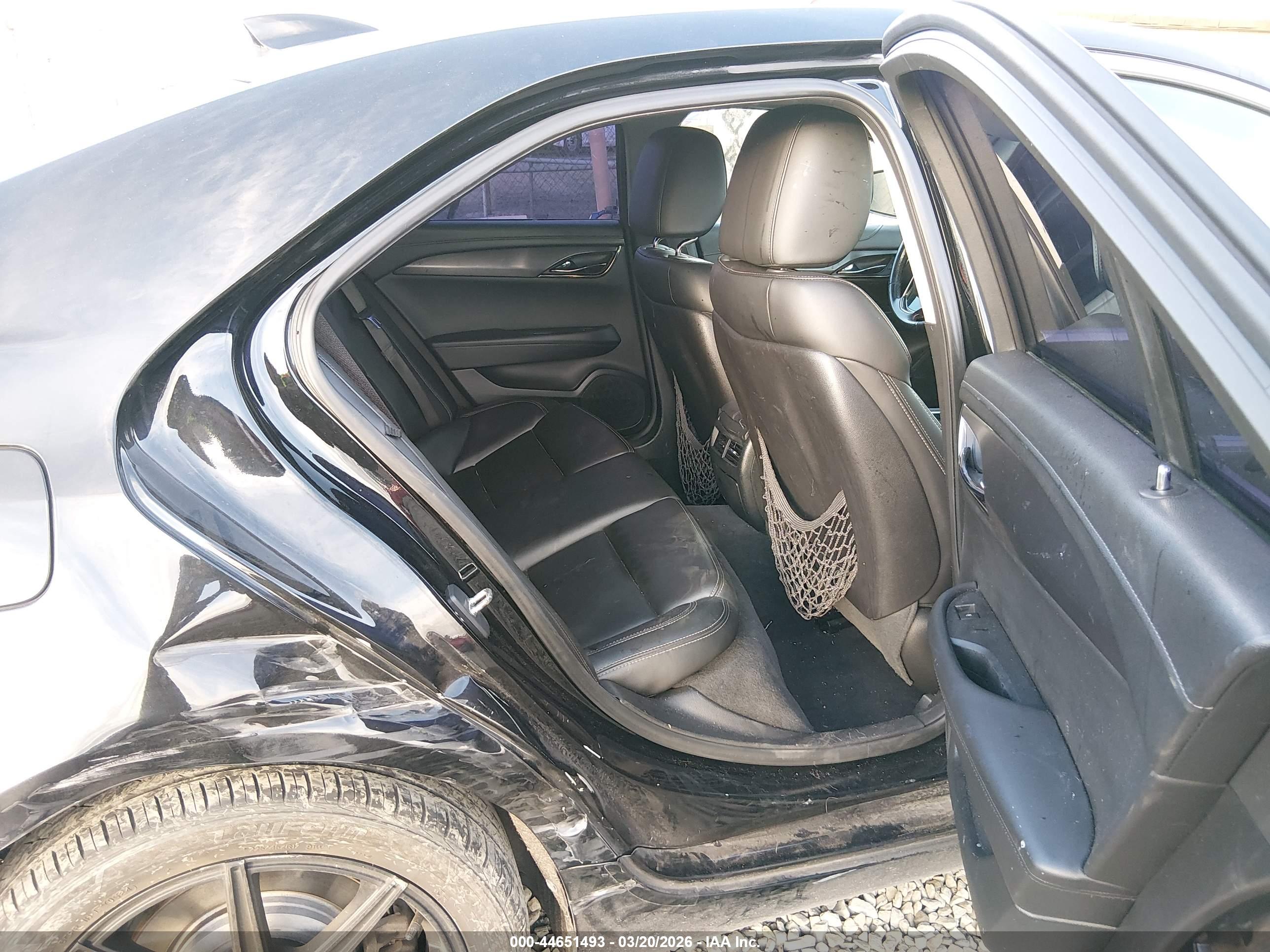 CADILLAC ATS image 8