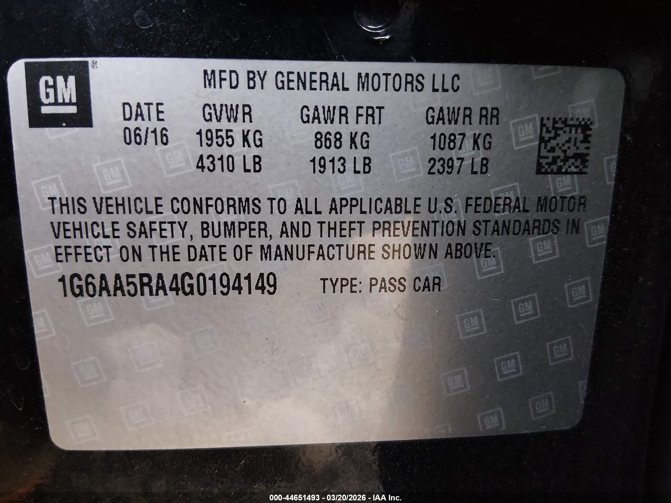 CADILLAC ATS image 9
