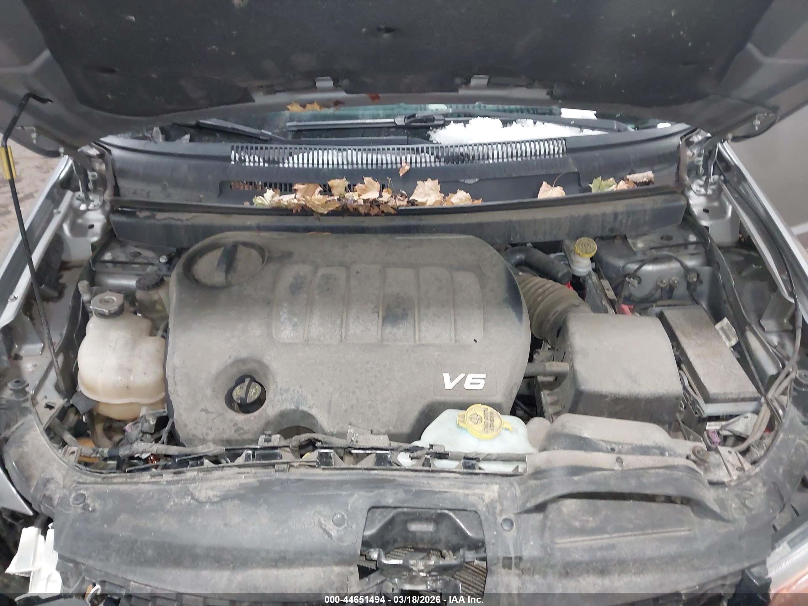 DODGE JOURNEY image 10