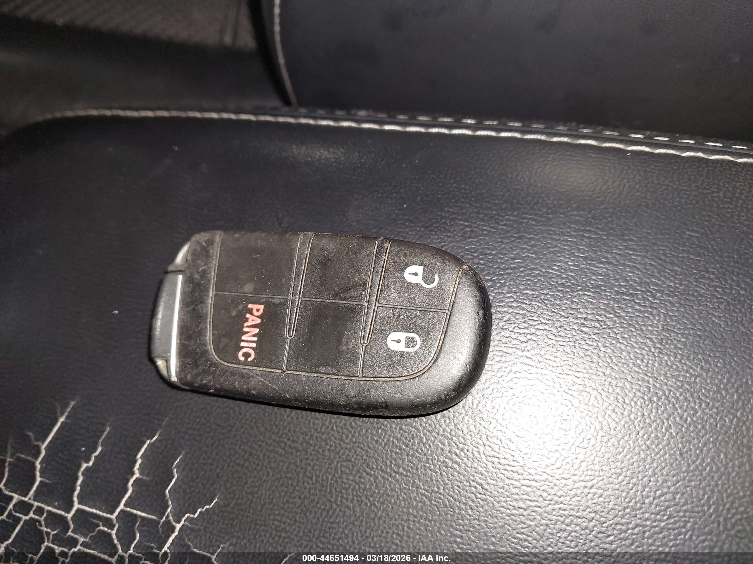 DODGE JOURNEY image 11