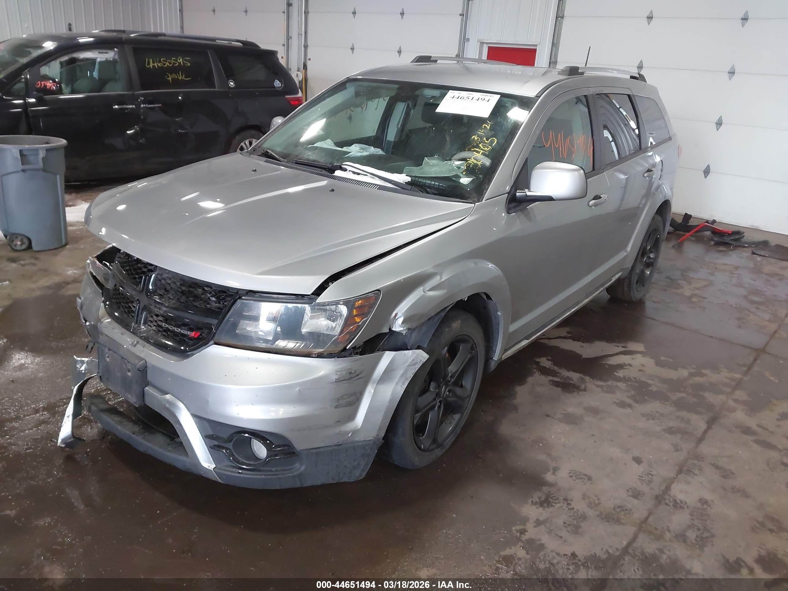 DODGE JOURNEY image 2