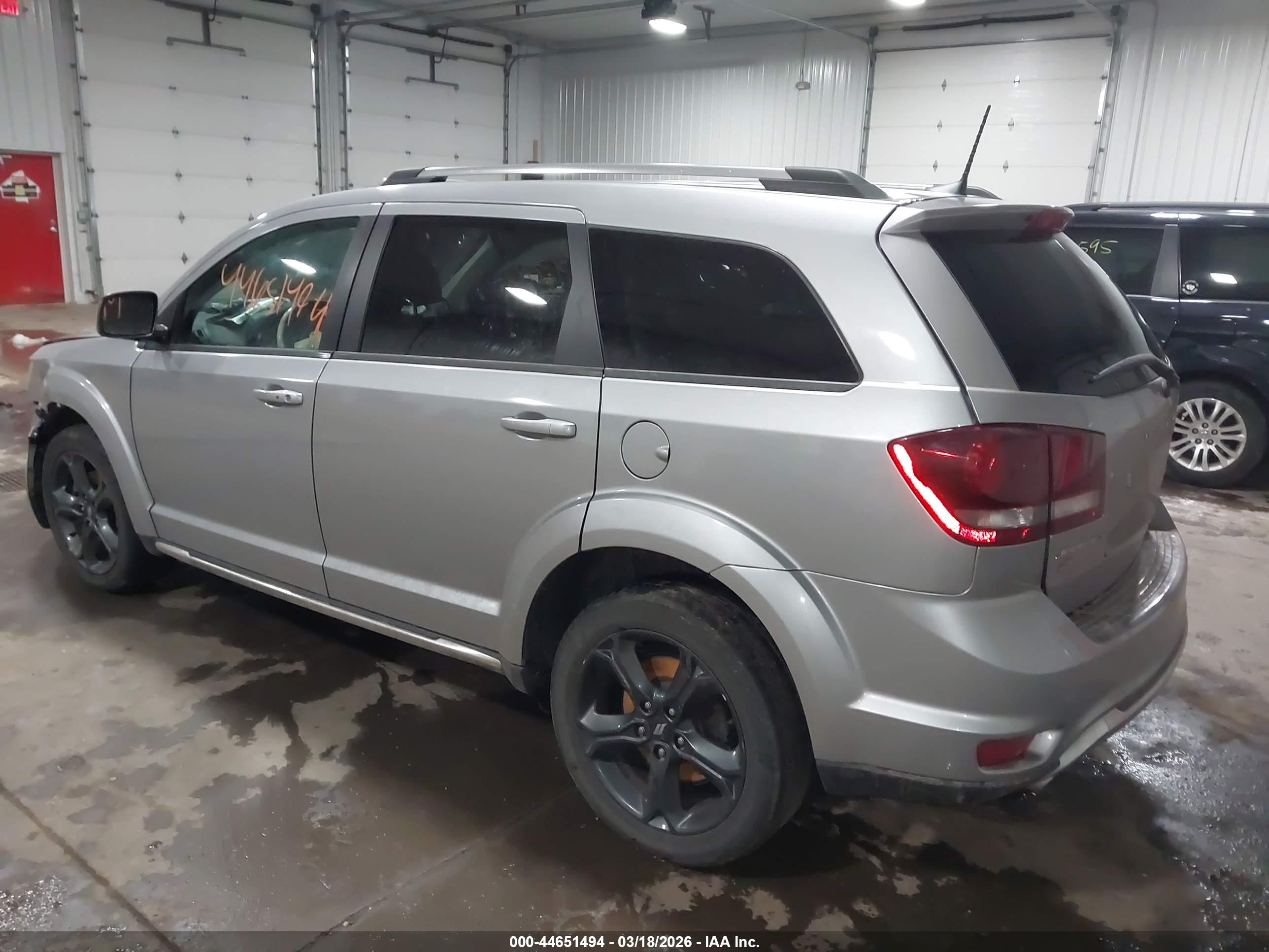 DODGE JOURNEY image 3