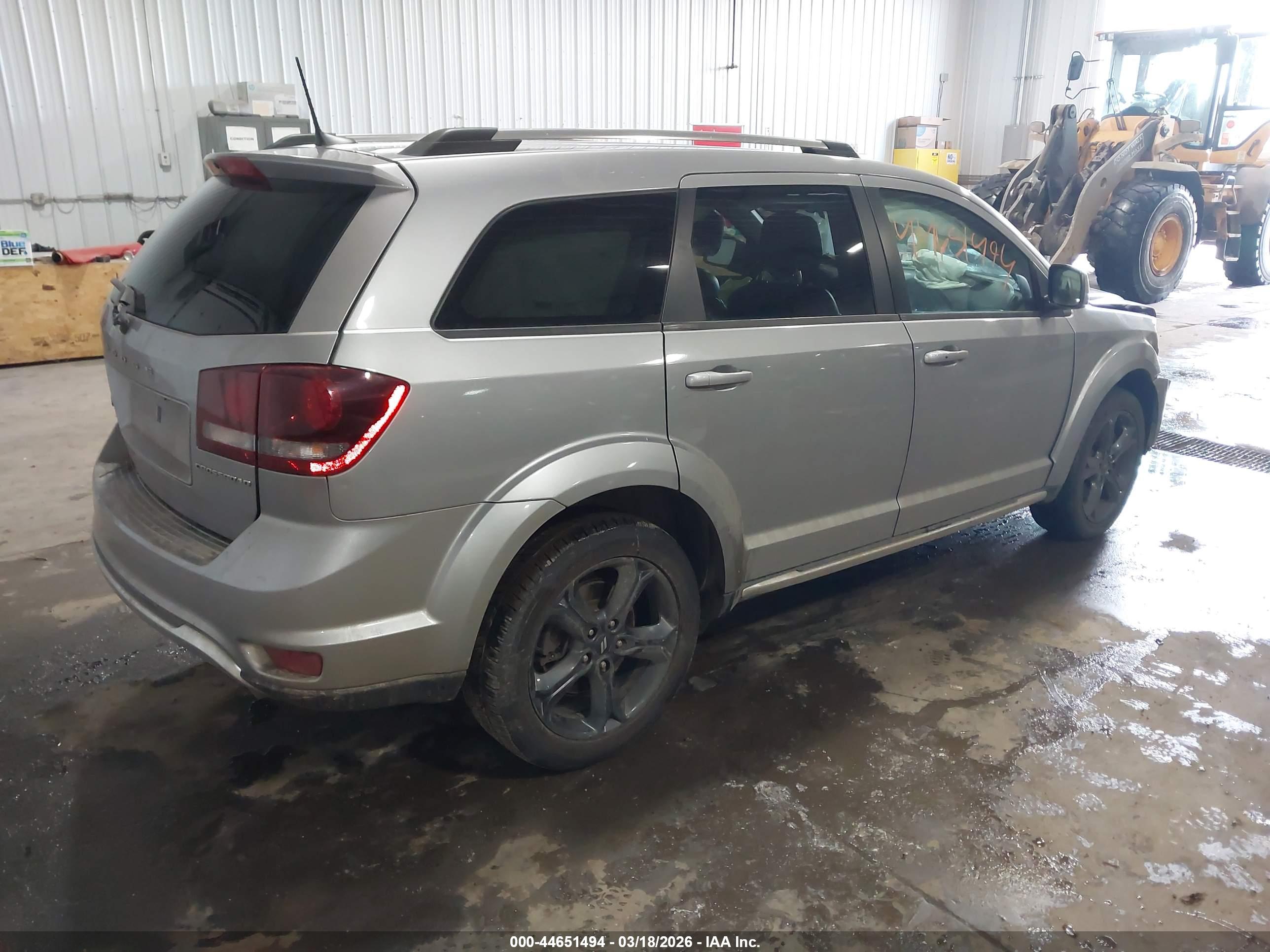DODGE JOURNEY image 4