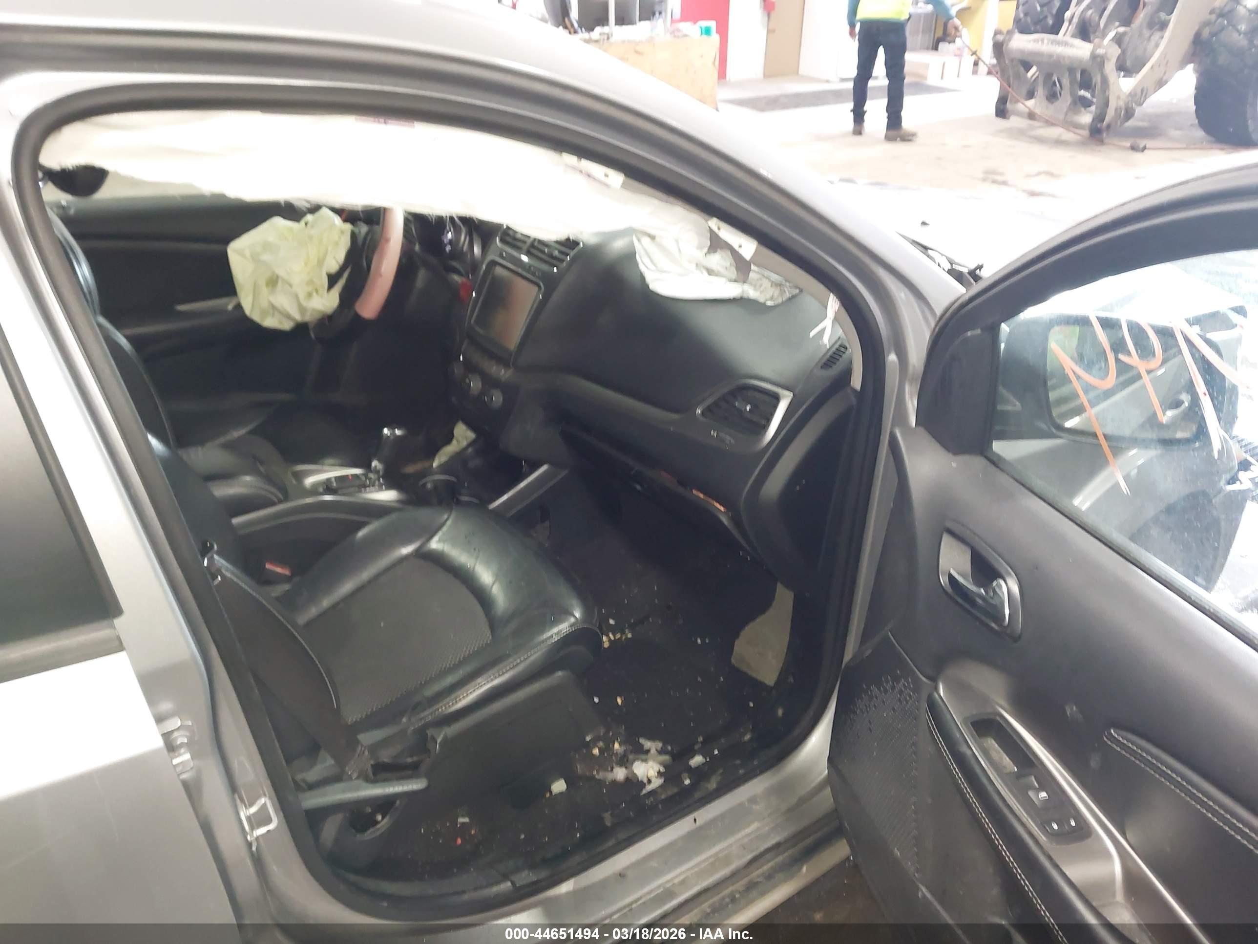 DODGE JOURNEY image 5