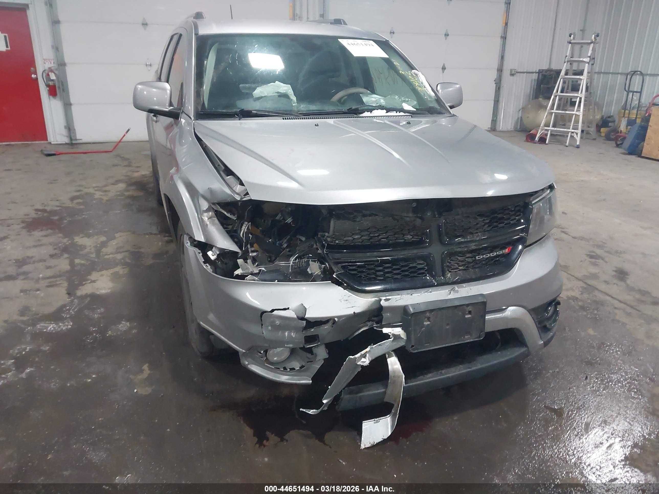 DODGE JOURNEY image 6