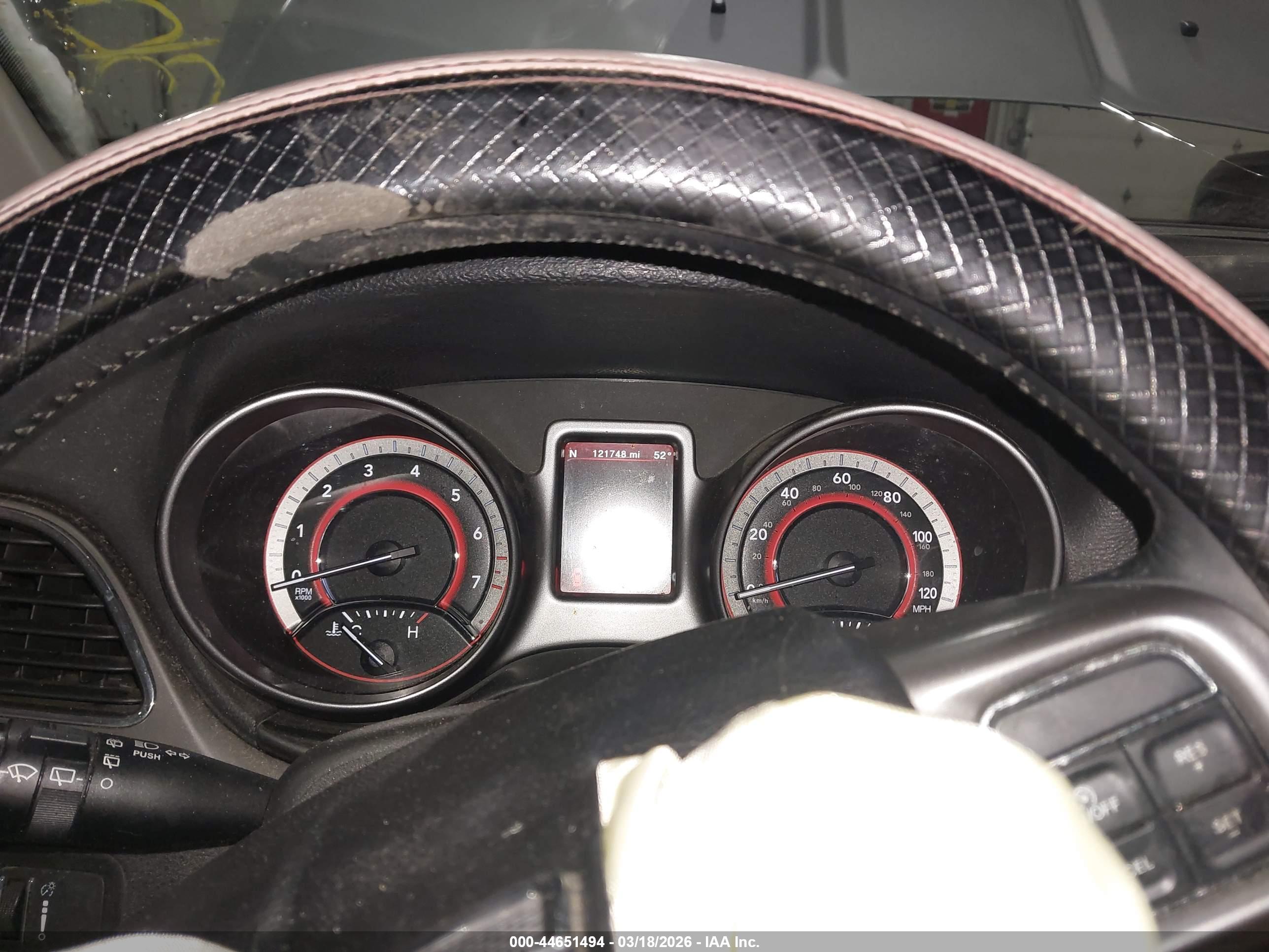 DODGE JOURNEY image 7