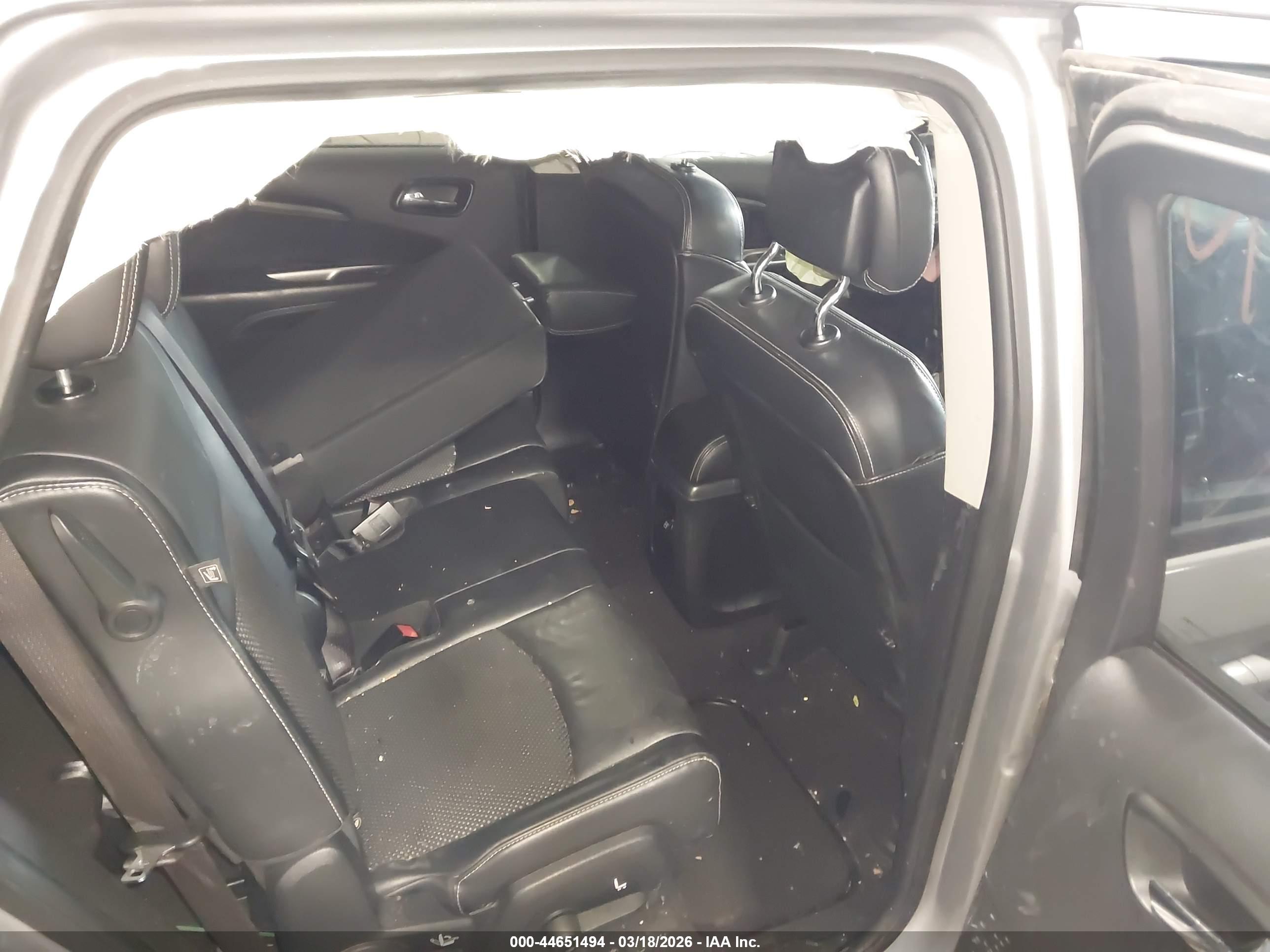 DODGE JOURNEY image 8