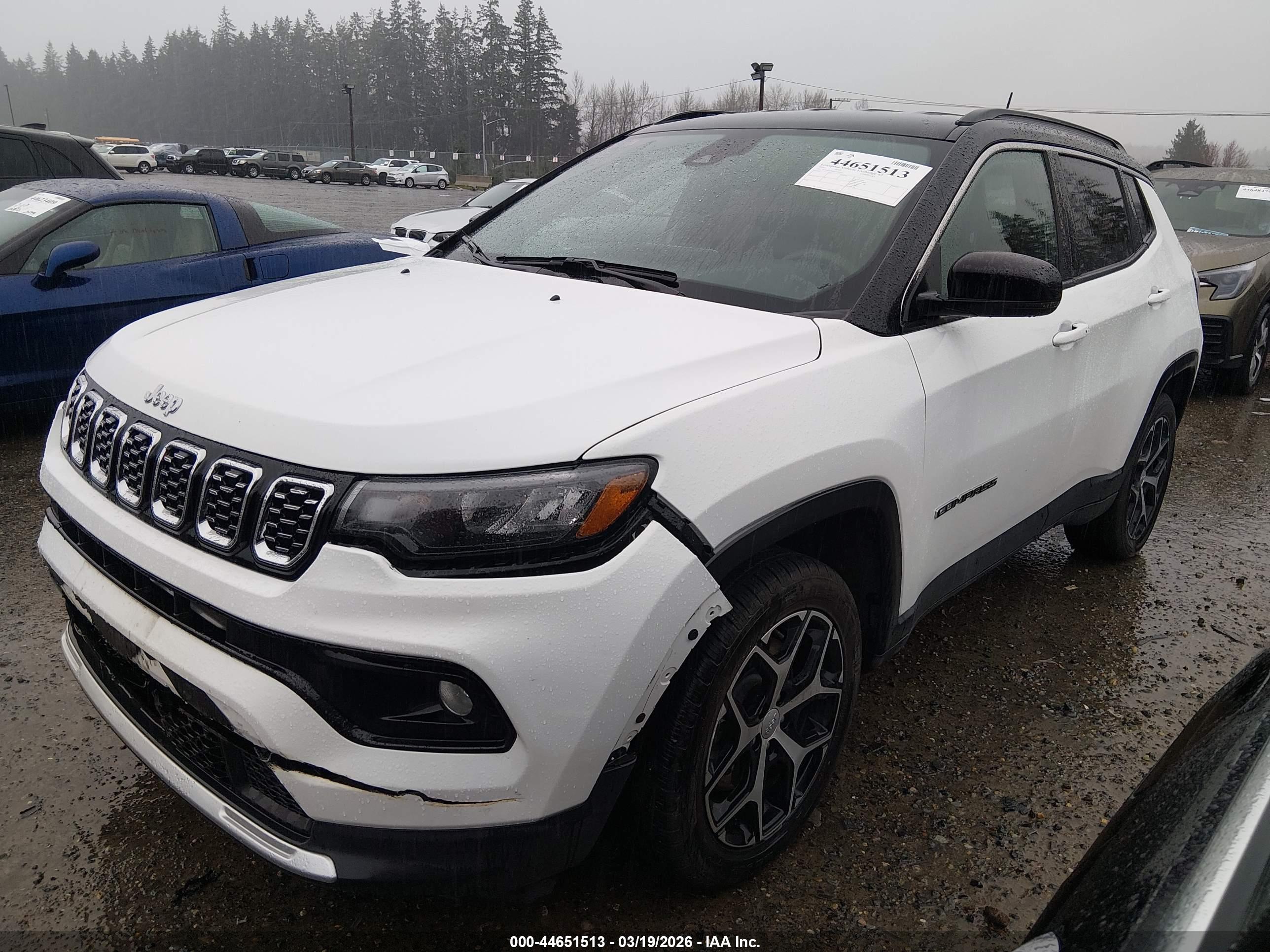 JEEP COMPASS image 2