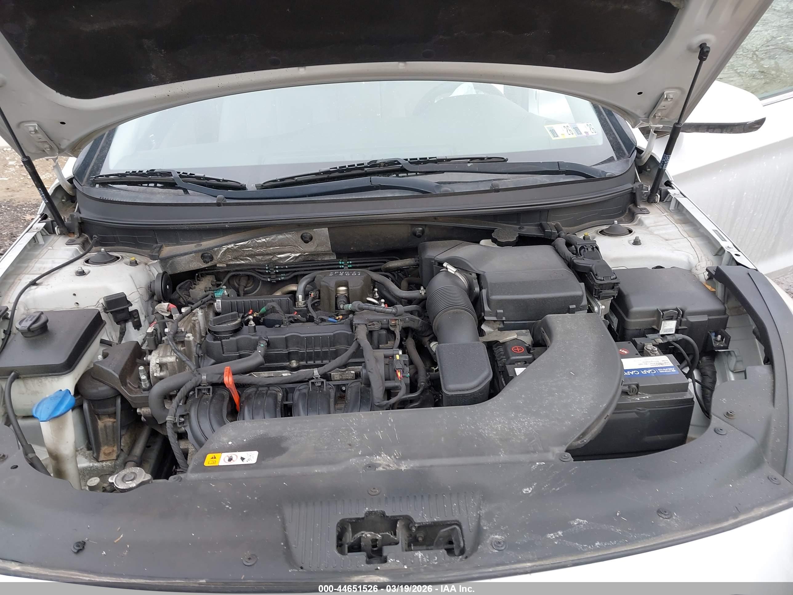 HYUNDAI SONATA image 10