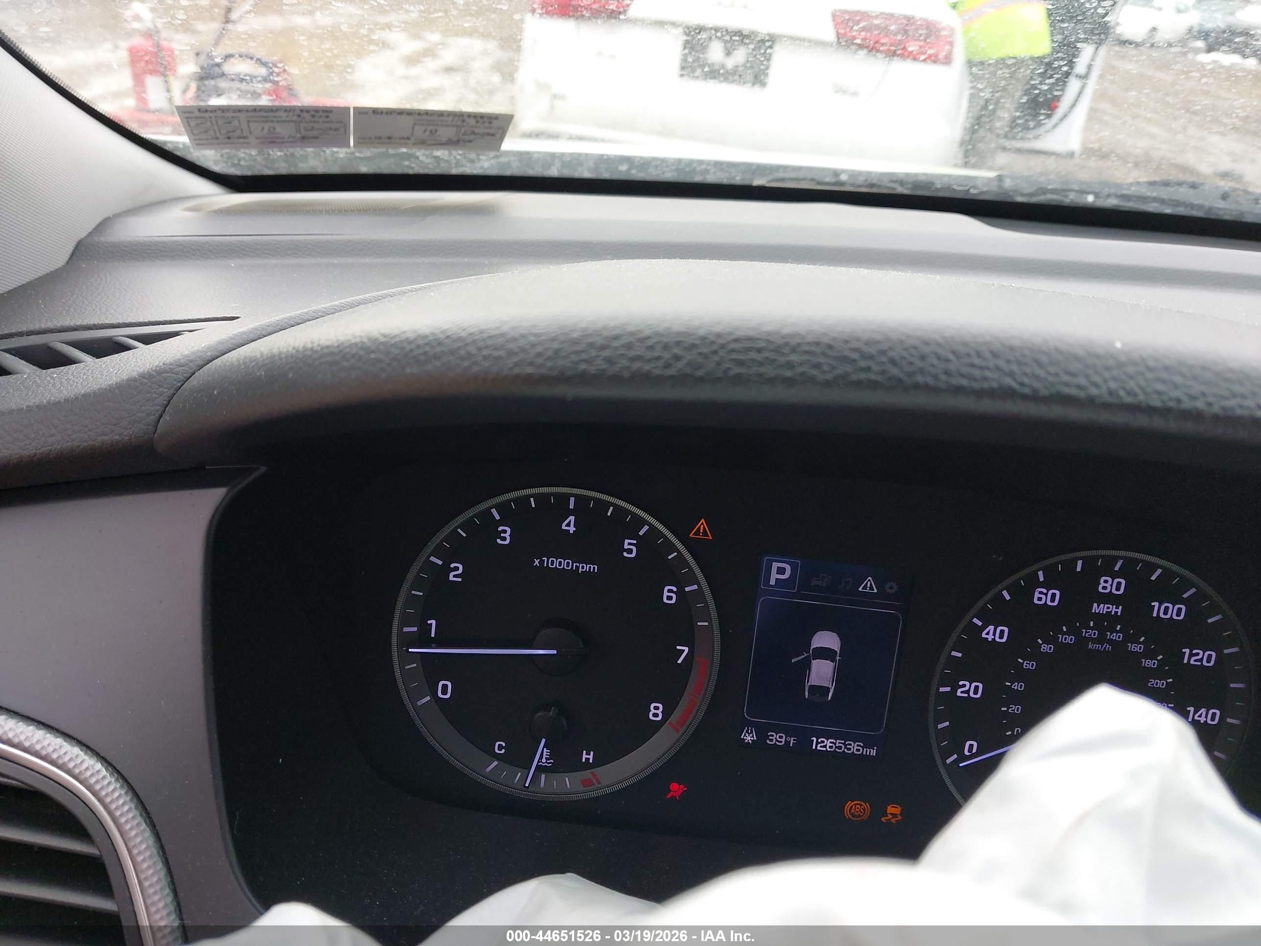HYUNDAI SONATA image 7