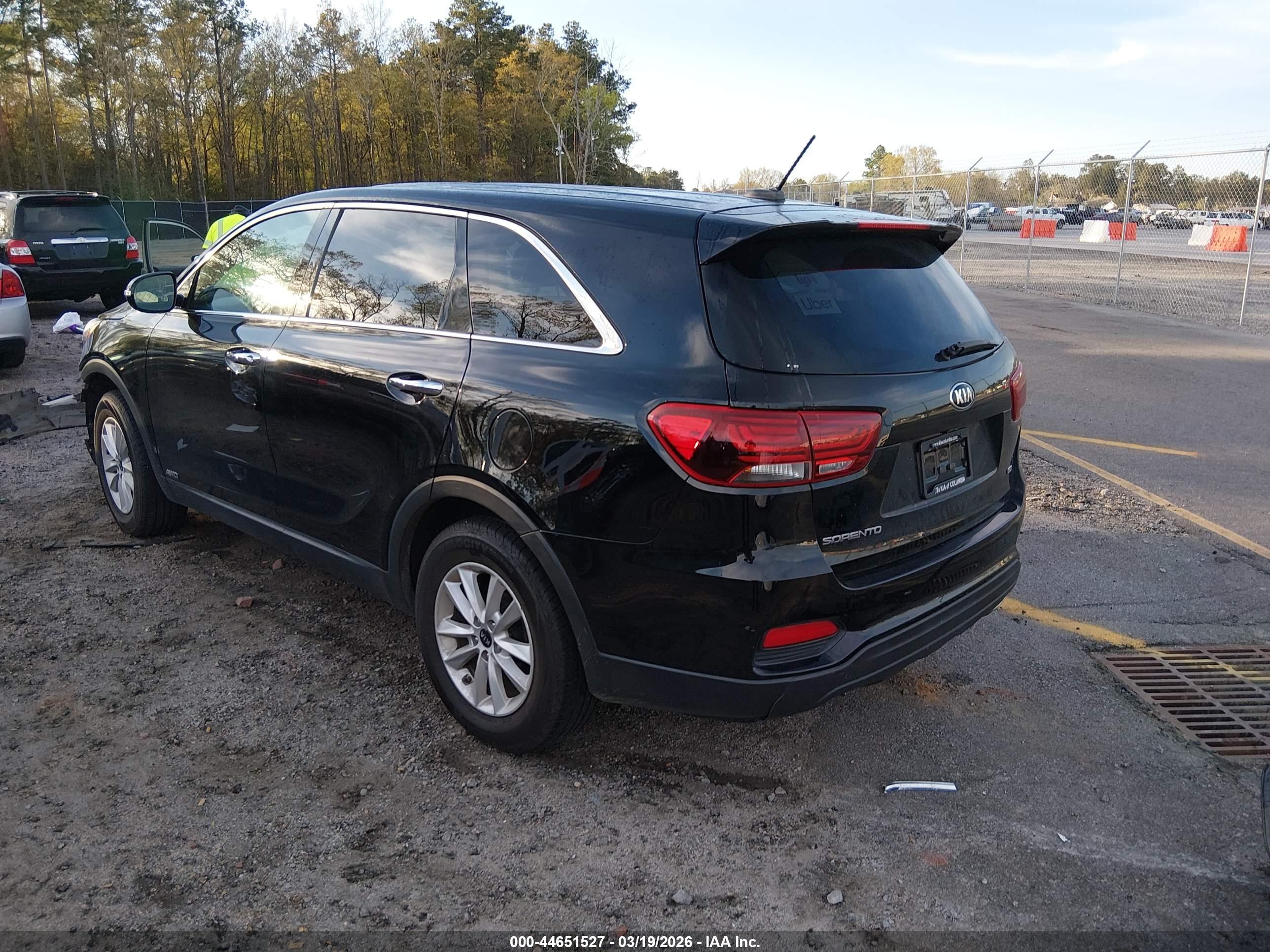 KIA SORENTO image 3