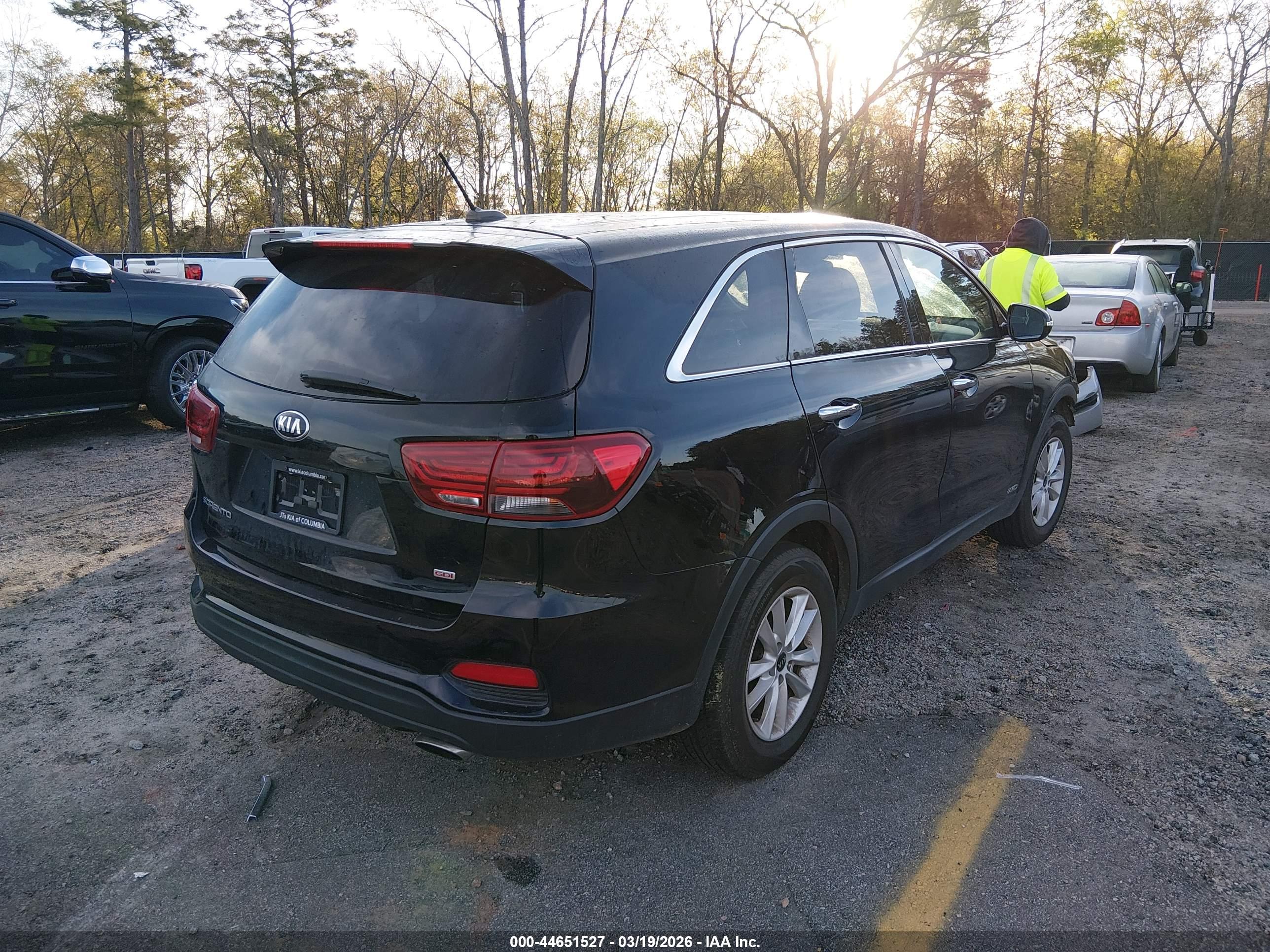 KIA SORENTO image 4