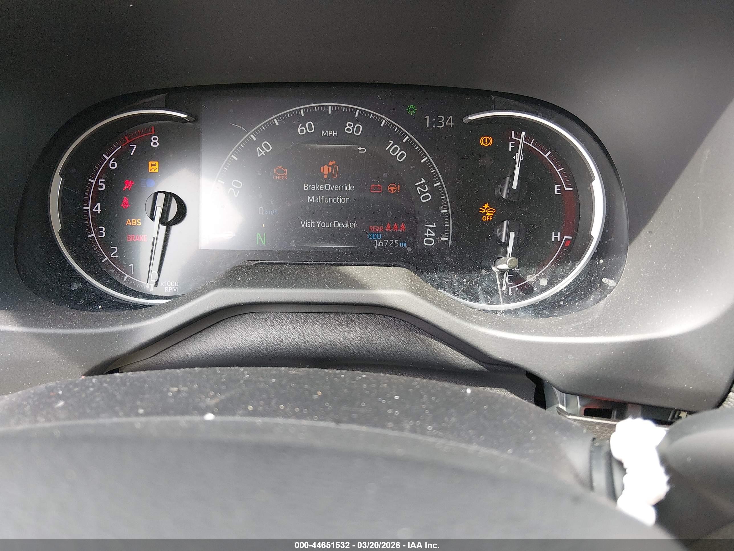 TOYOTA RAV4 image 7