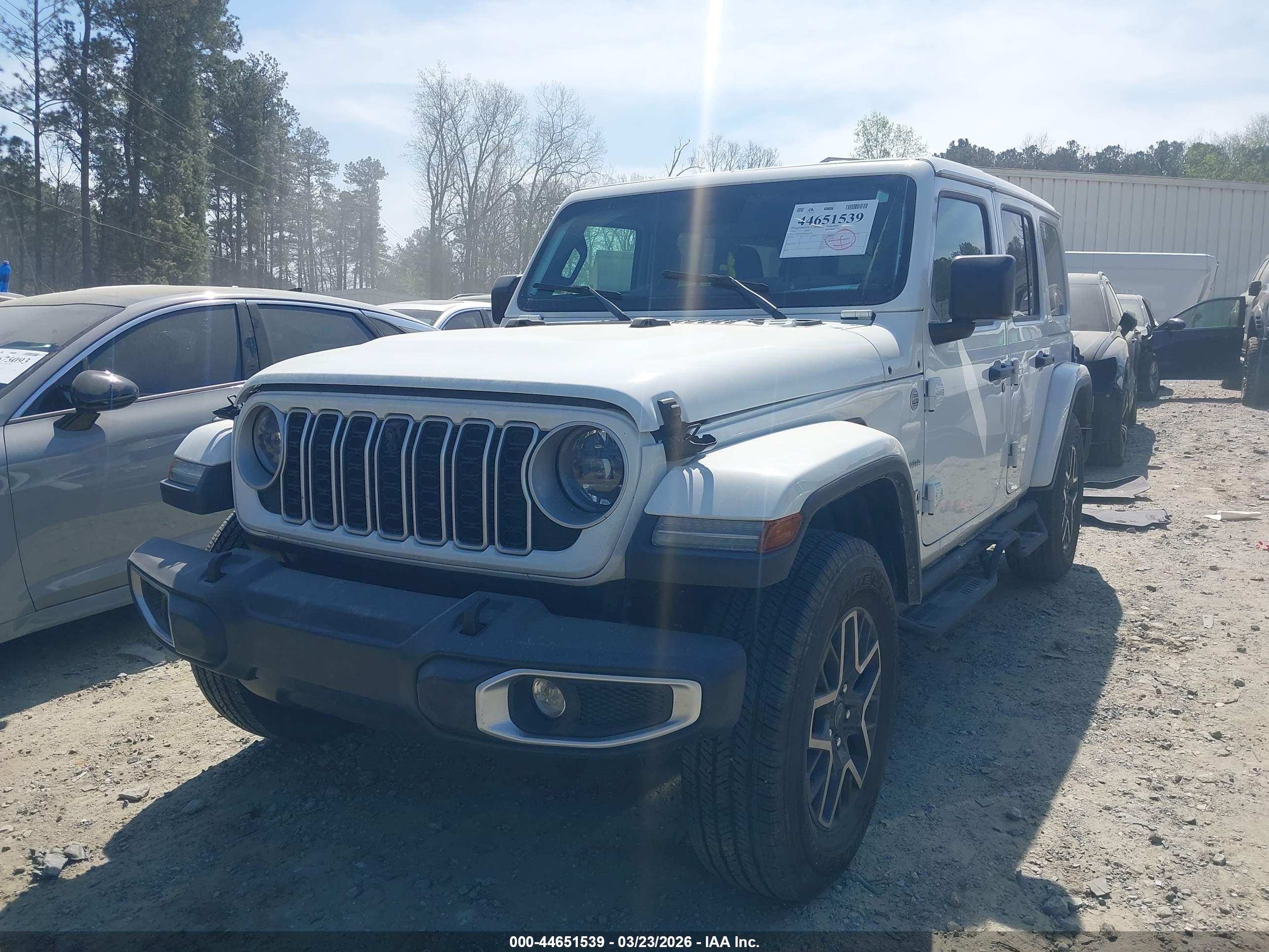 JEEP WRANGLER image 2