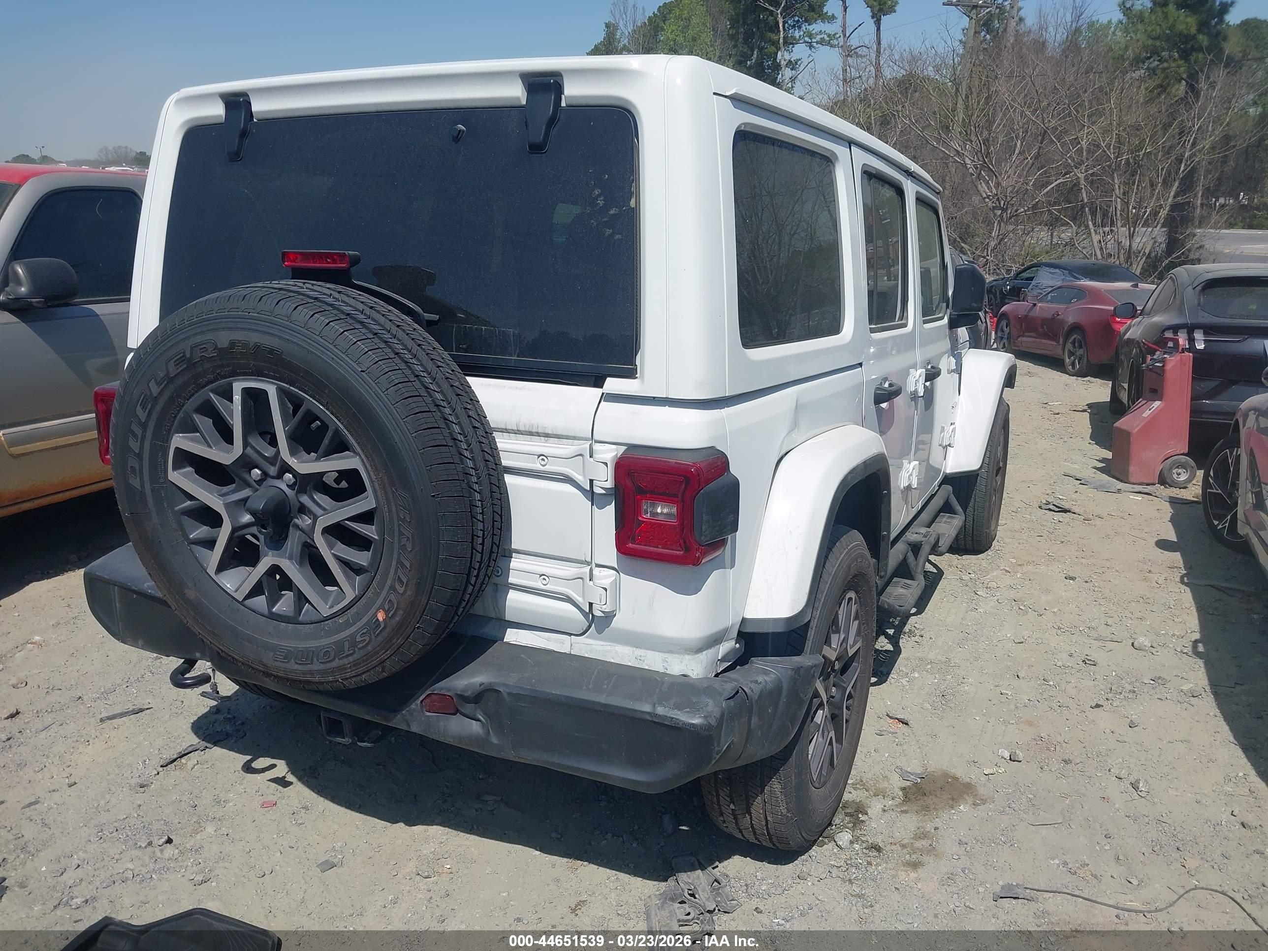 JEEP WRANGLER image 4