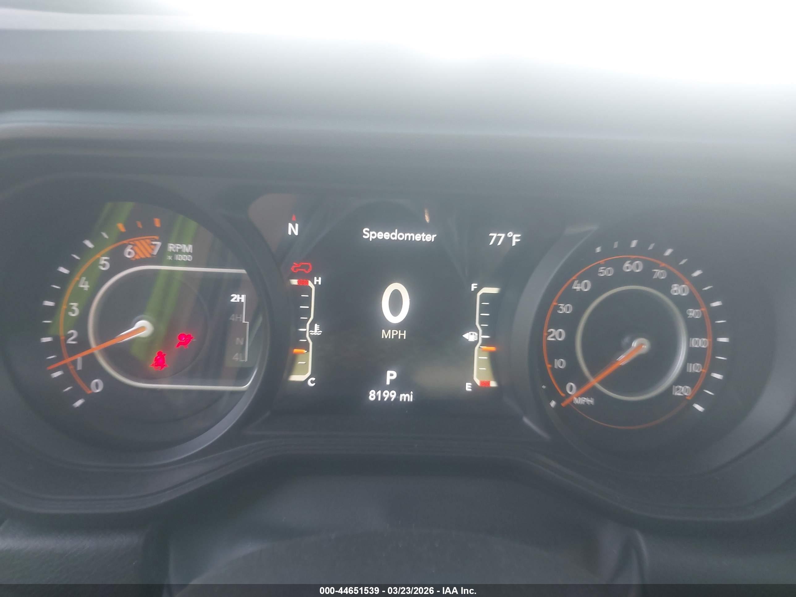 JEEP WRANGLER image 7