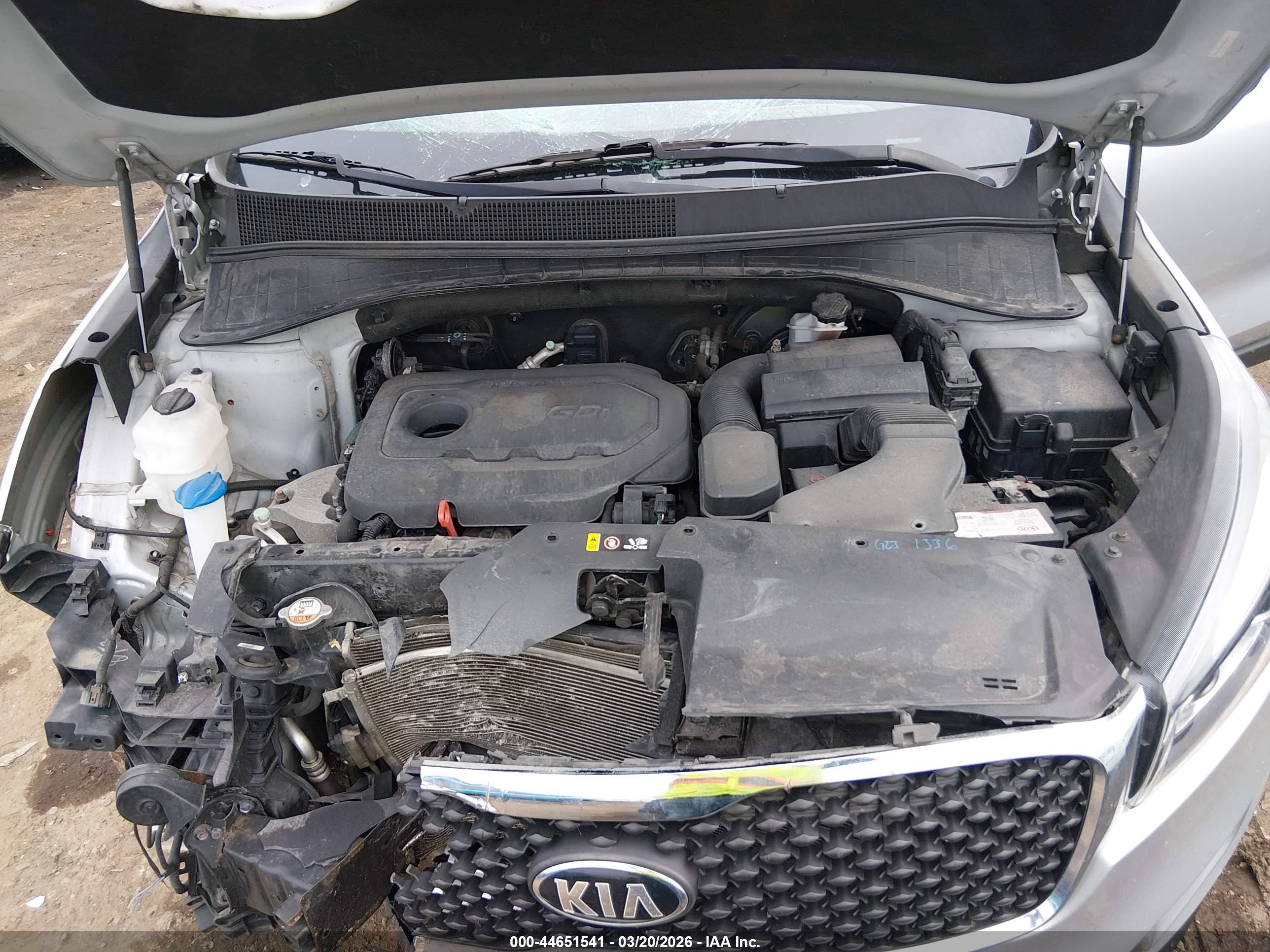 KIA SORENTO image 10