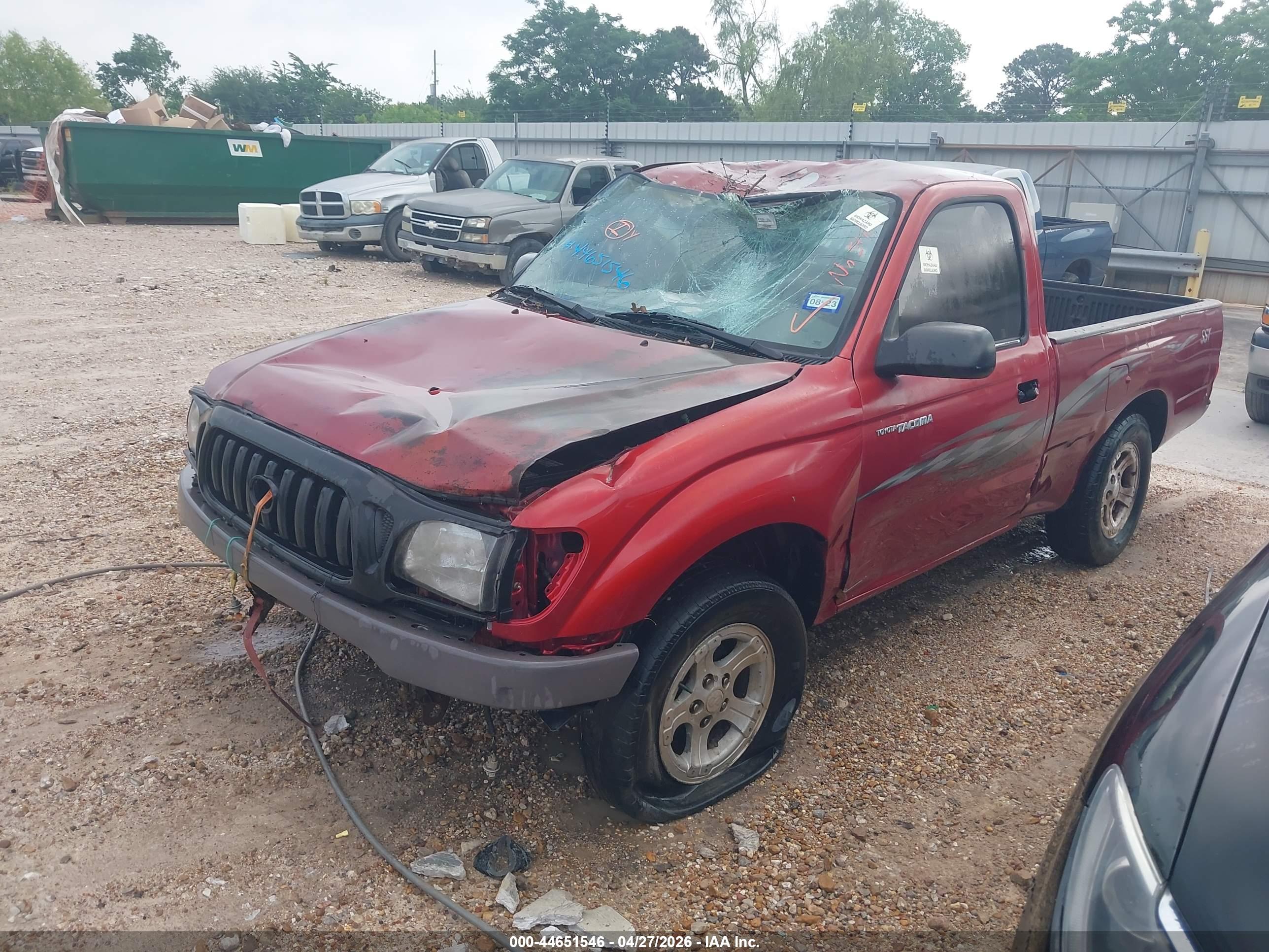 TOYOTA TACOMA image 2
