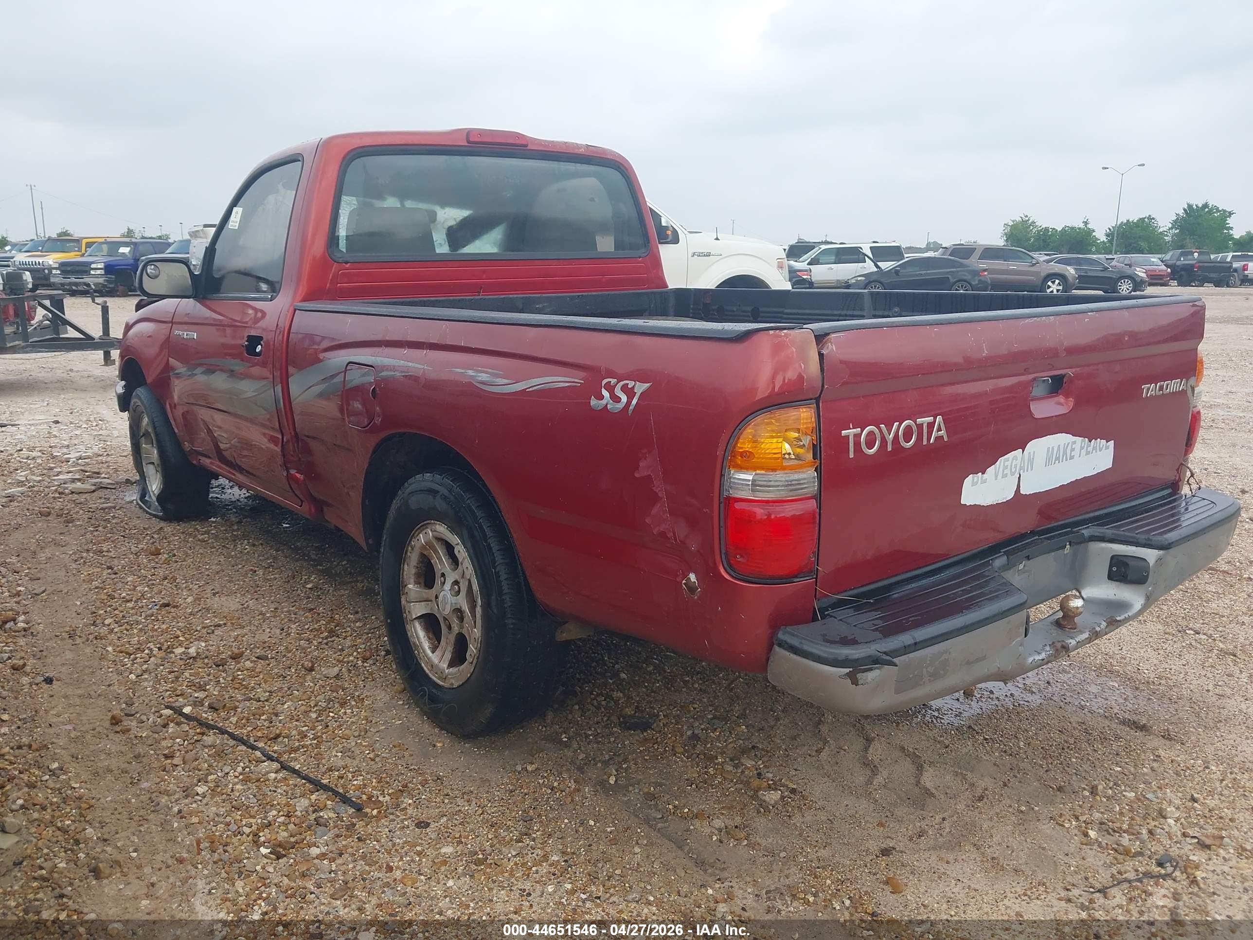 TOYOTA TACOMA image 3