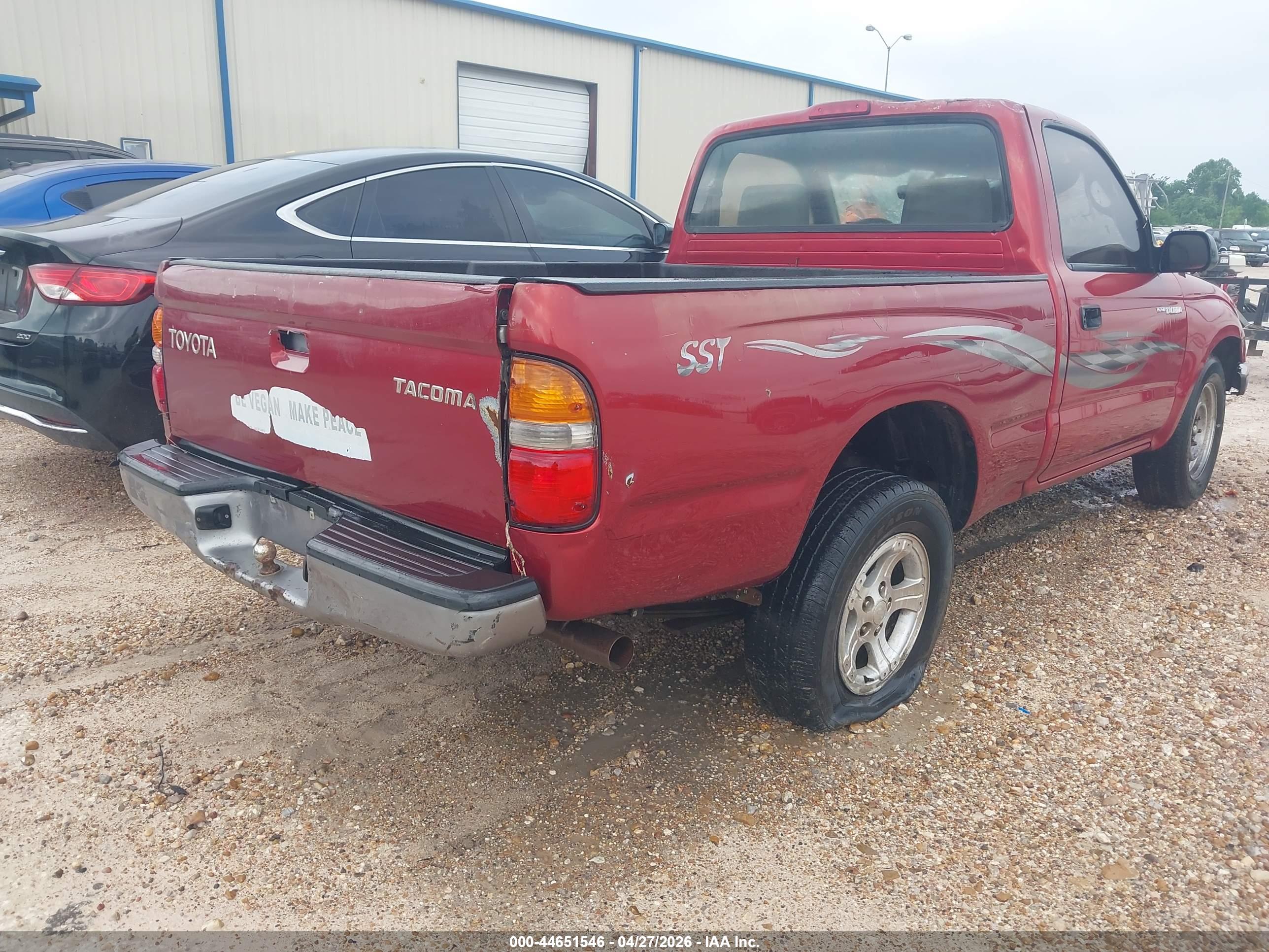 TOYOTA TACOMA image 4