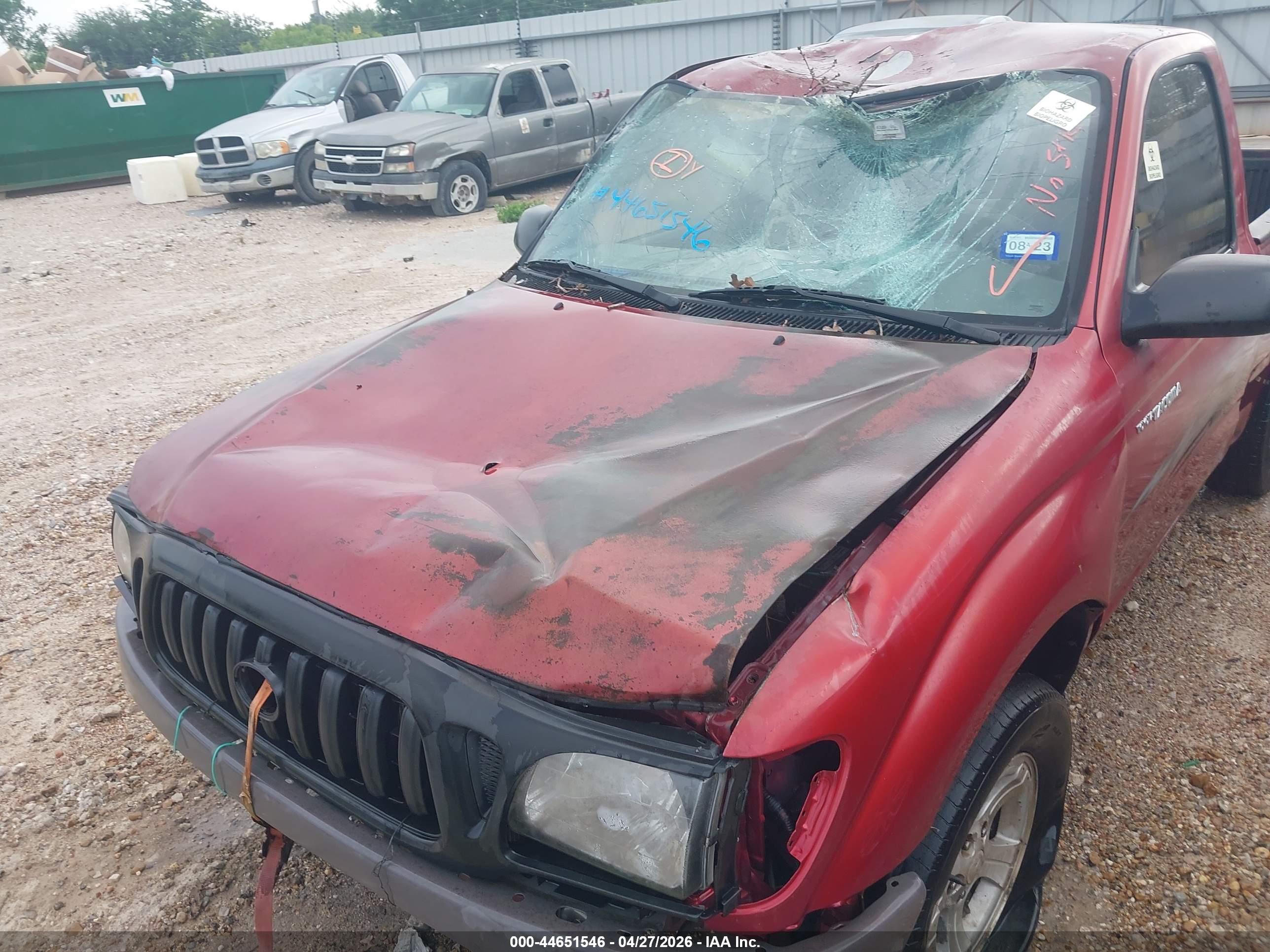 TOYOTA TACOMA image 6