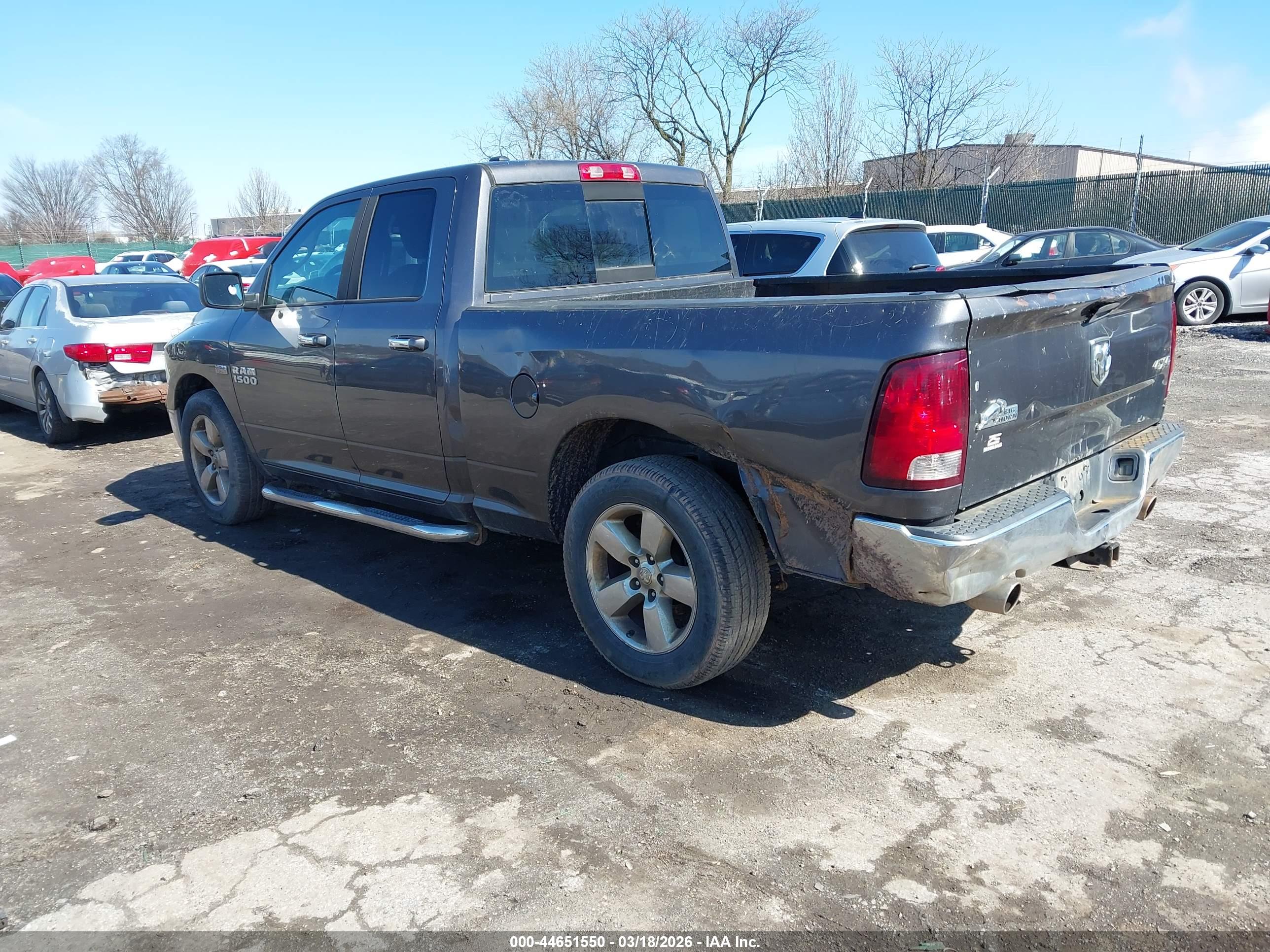 RAM 1500 image 3