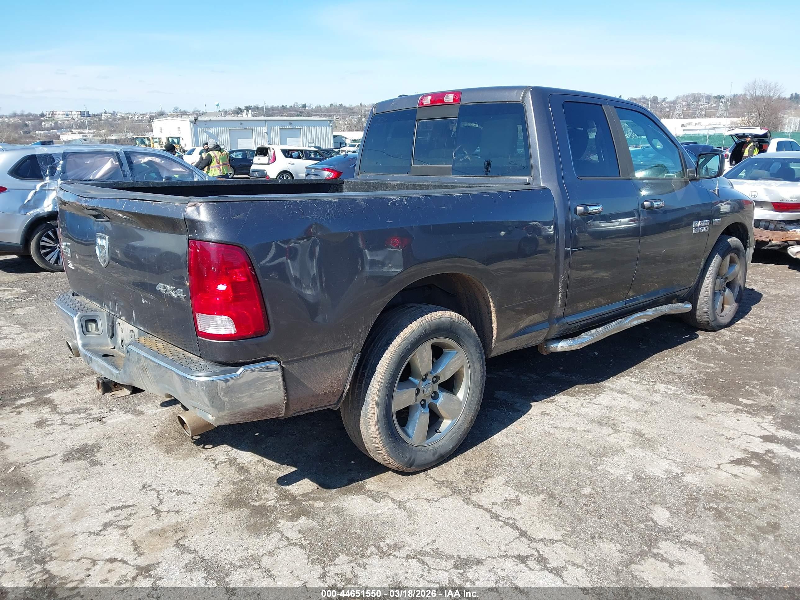 RAM 1500 image 4