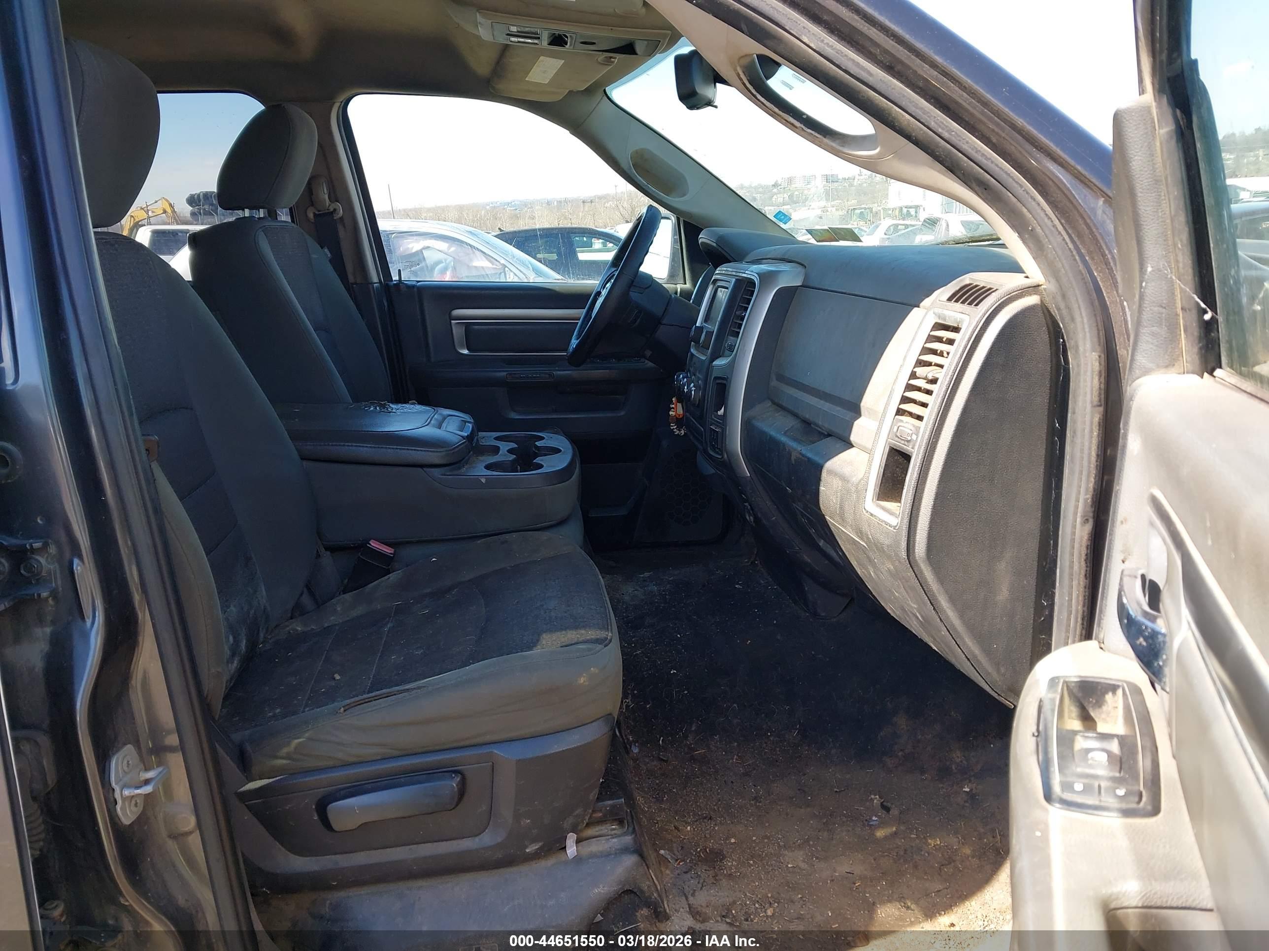 RAM 1500 image 5