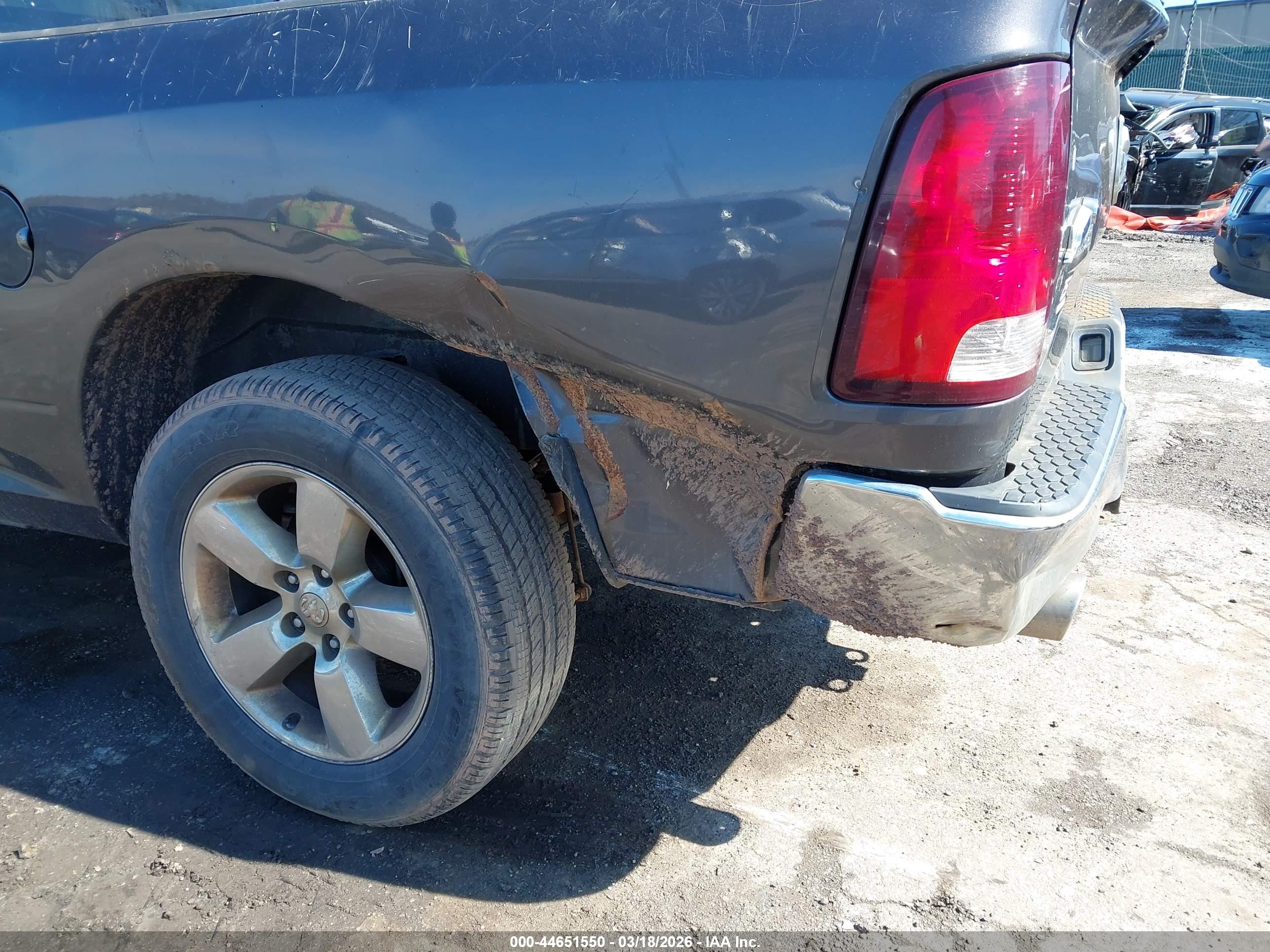 RAM 1500 image 6