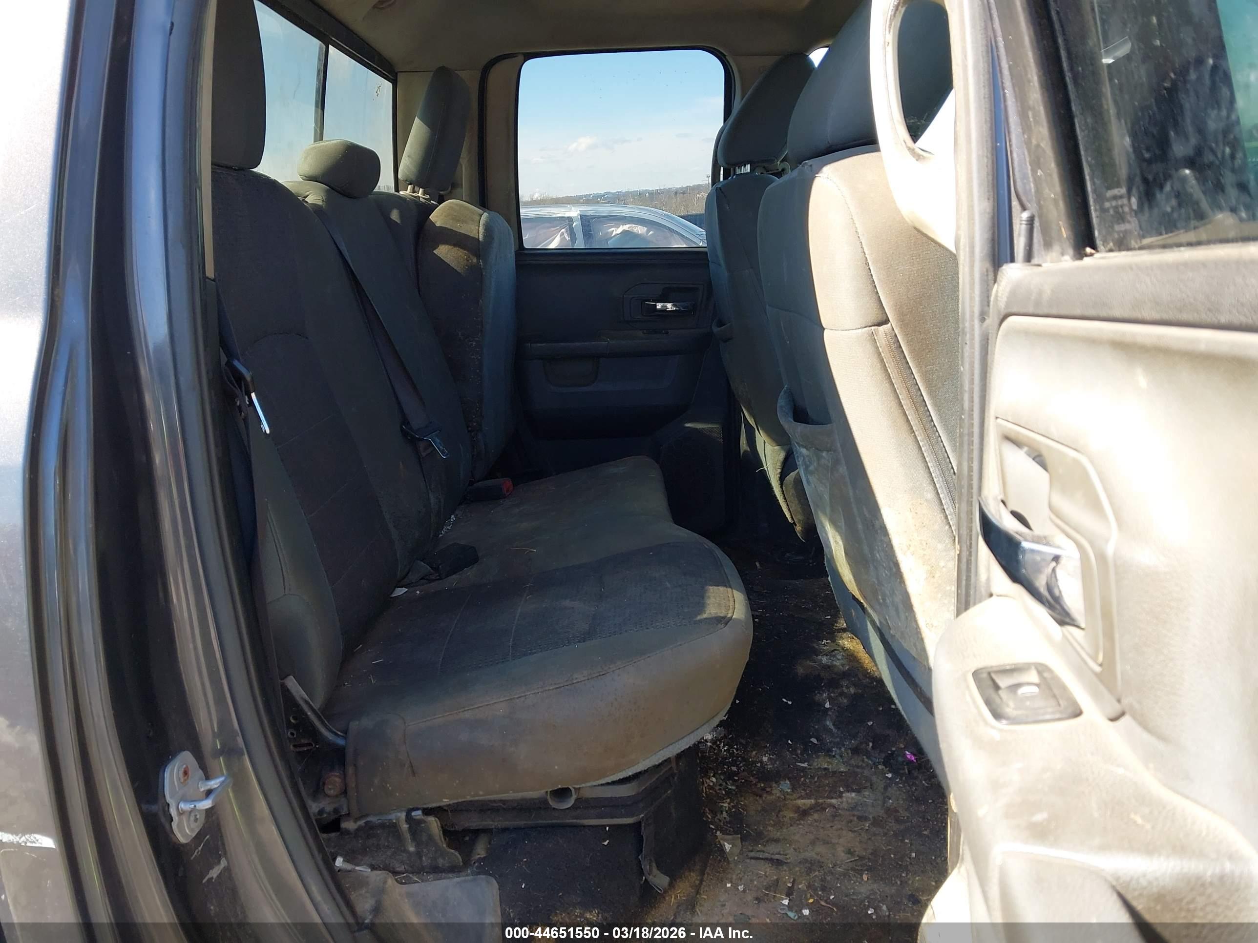 RAM 1500 image 8