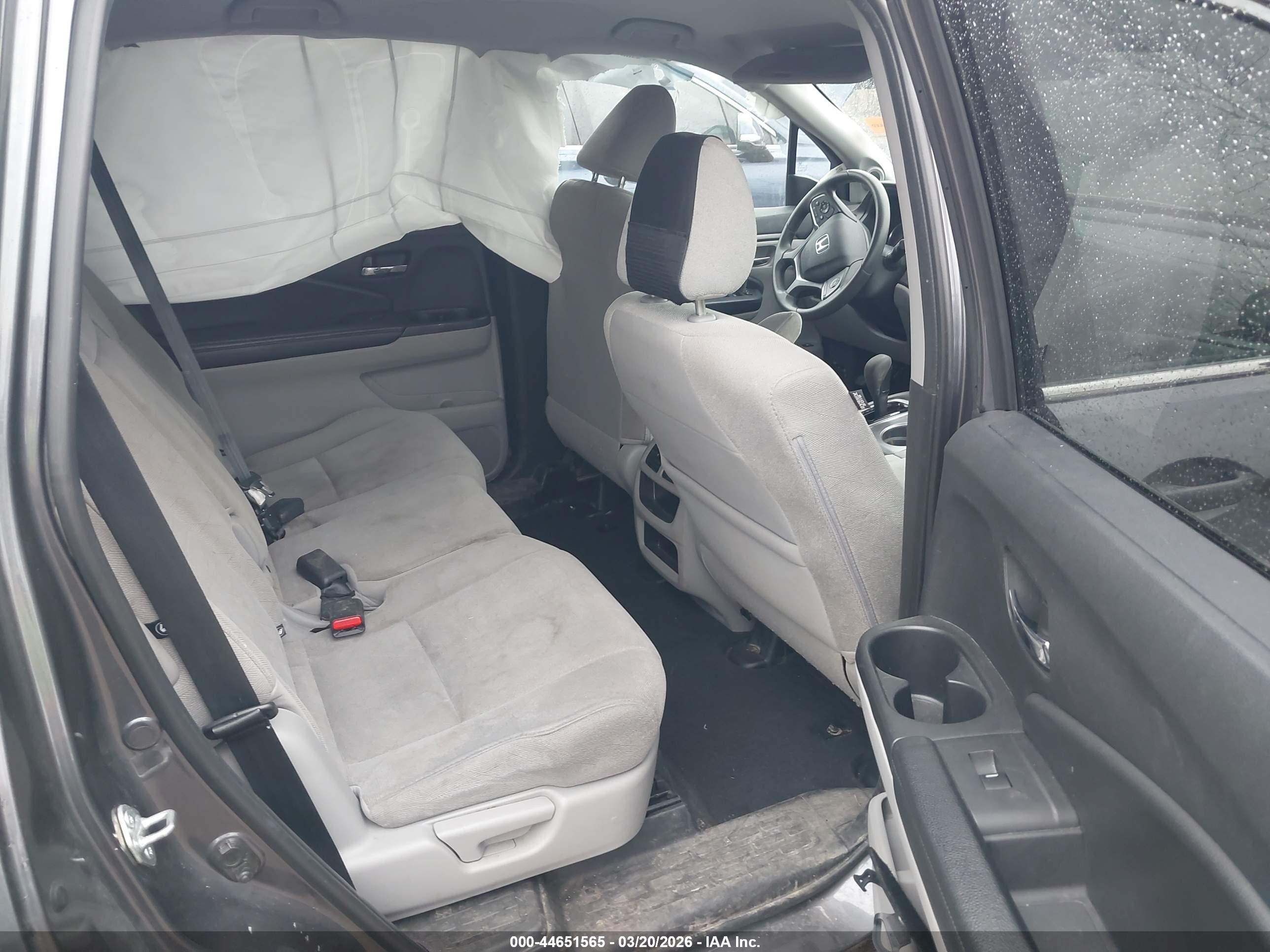 HONDA PILOT image 8