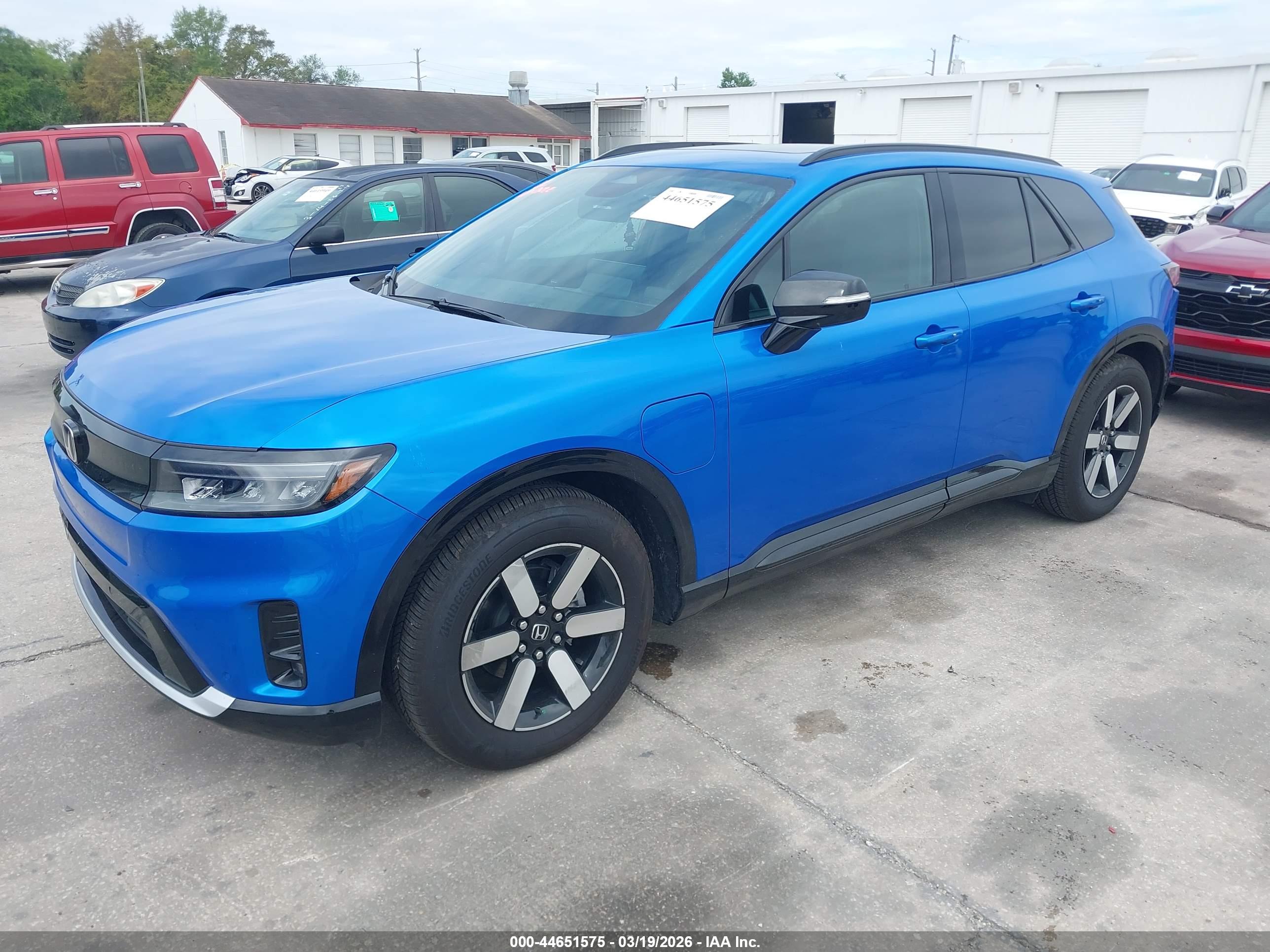 HONDA PROLOGUE image 2