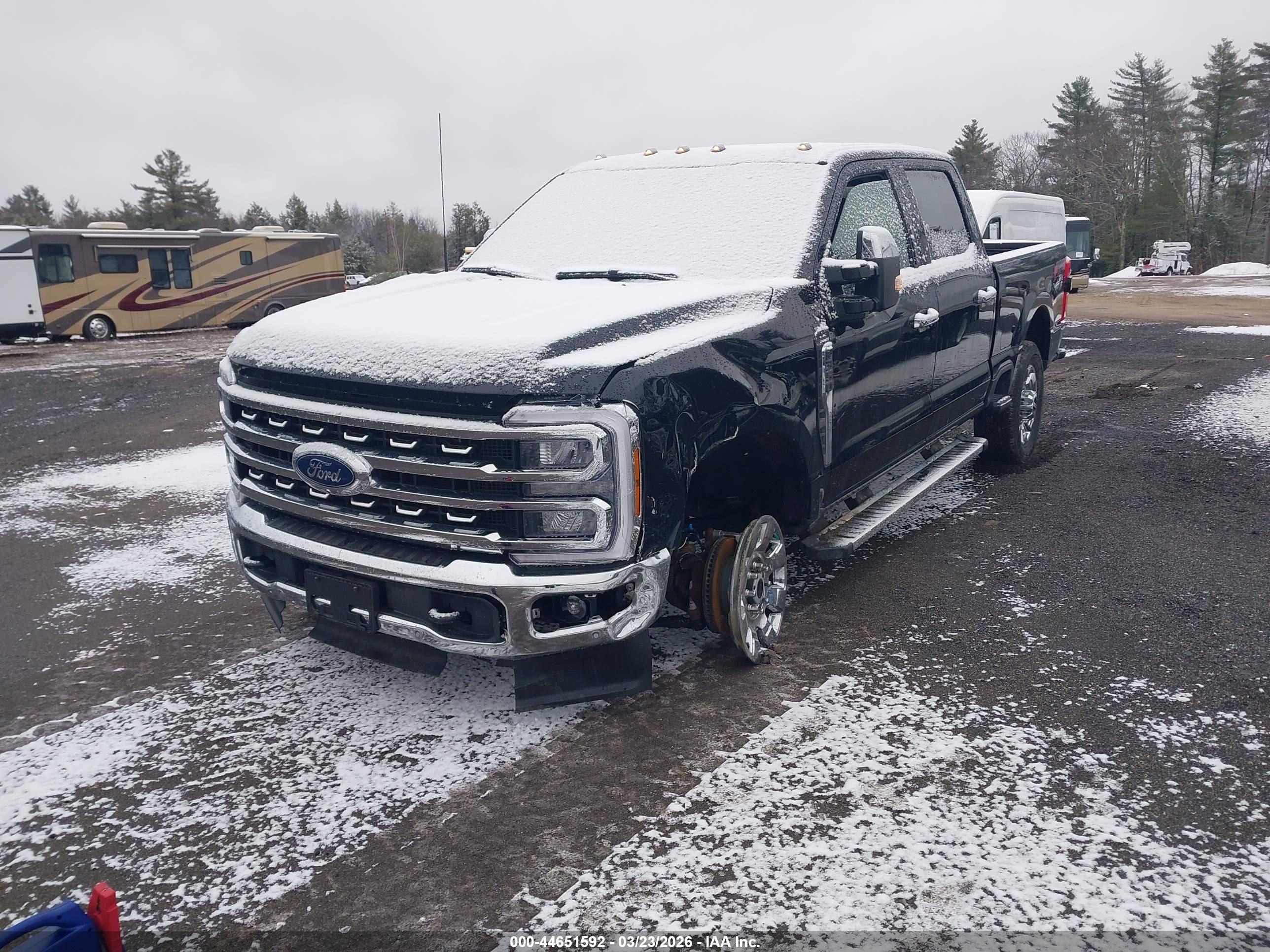 FORD F-350 image 2
