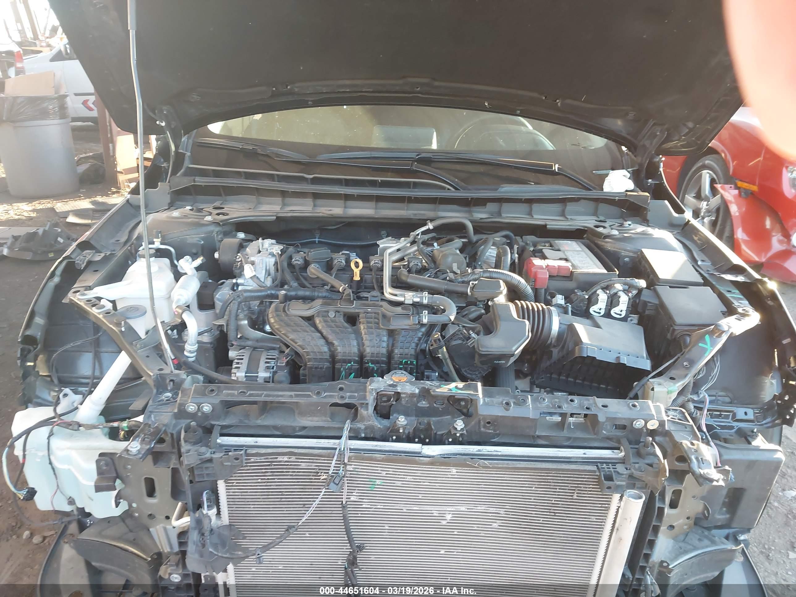 NISSAN ALTIMA image 10