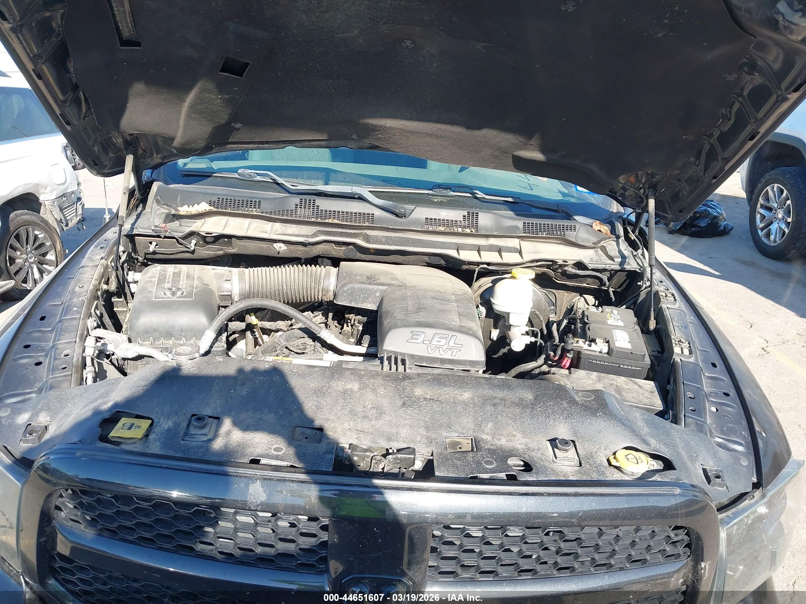 RAM 1500 image 10