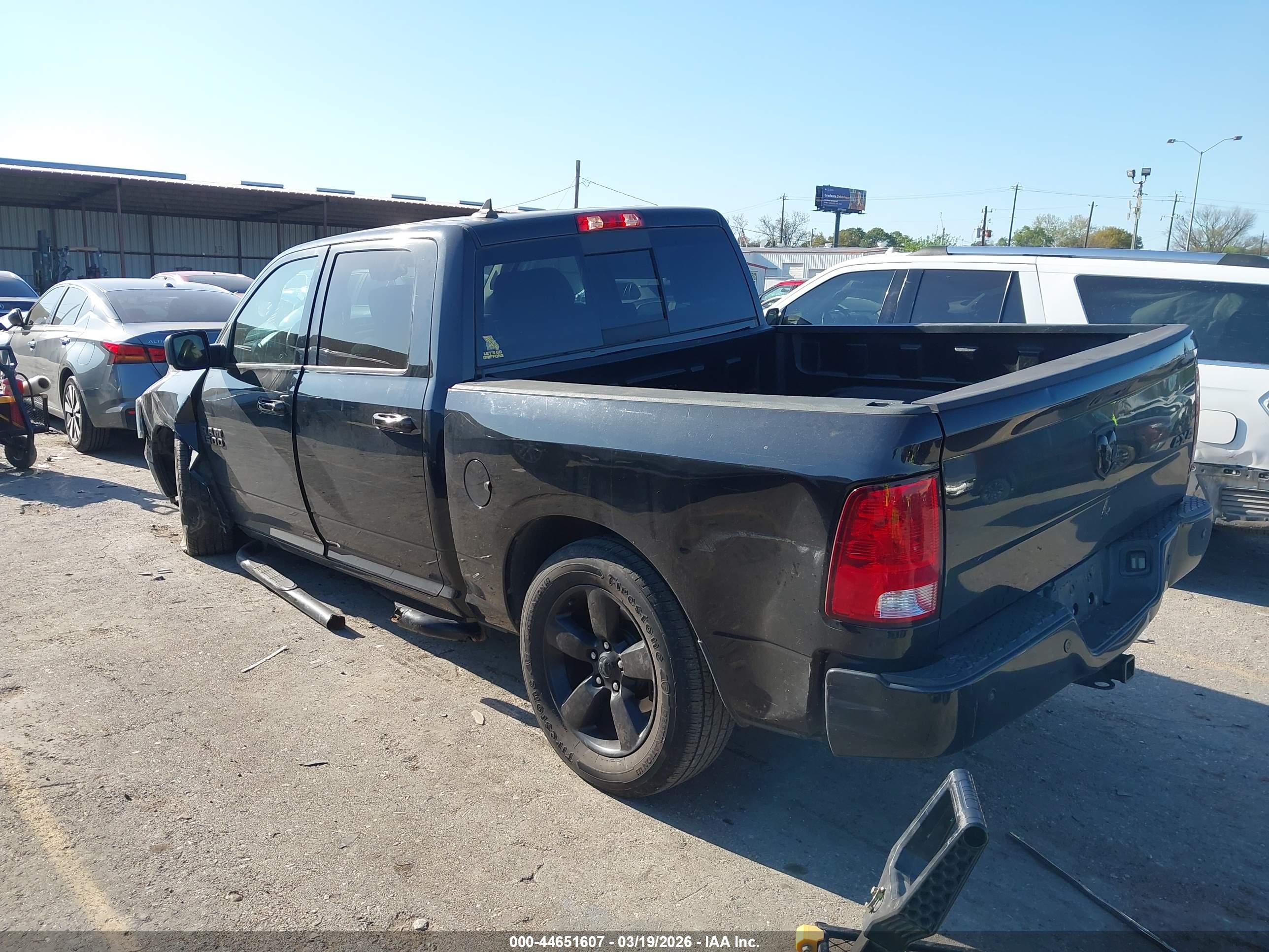RAM 1500 image 3