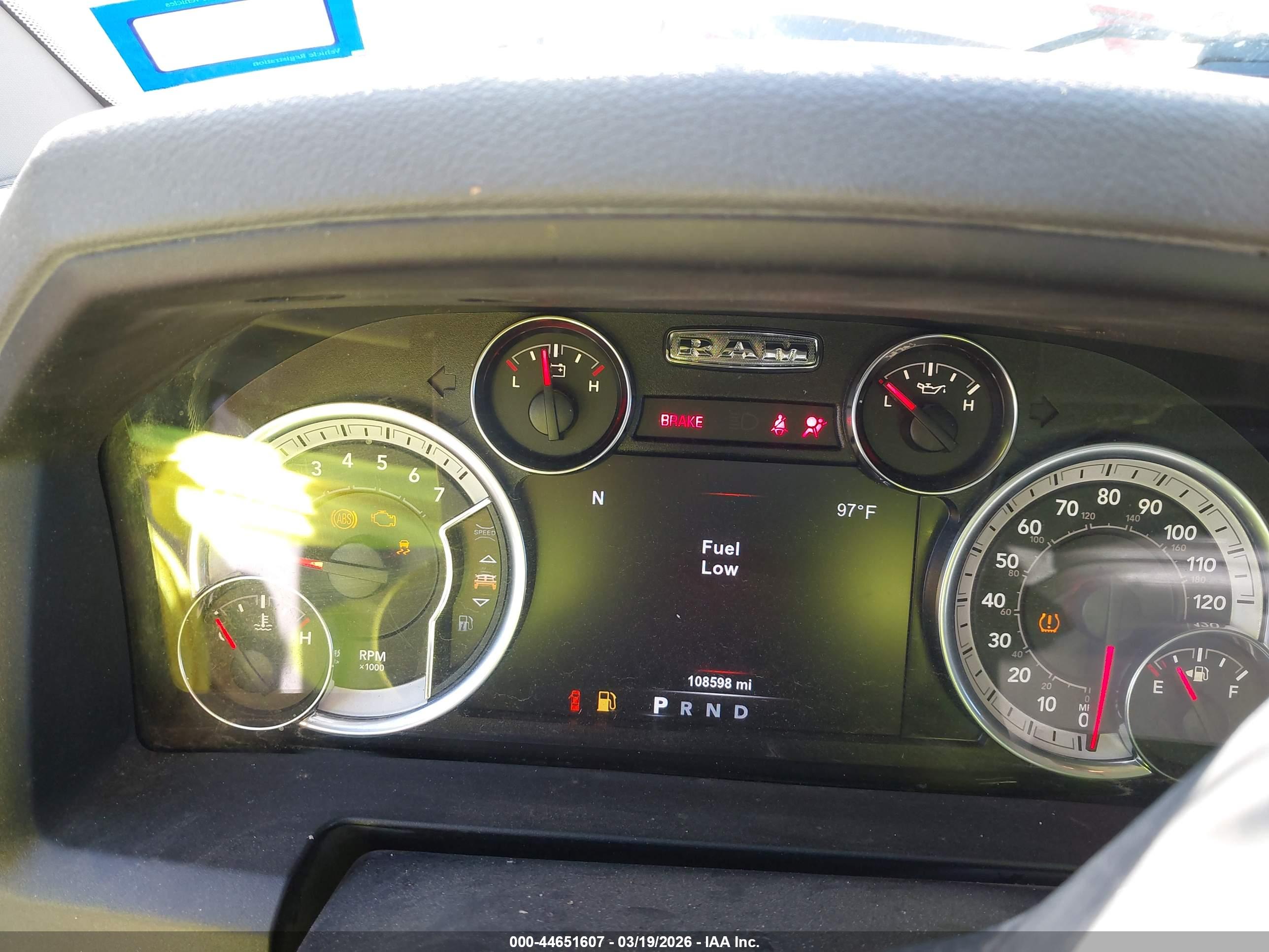RAM 1500 image 7