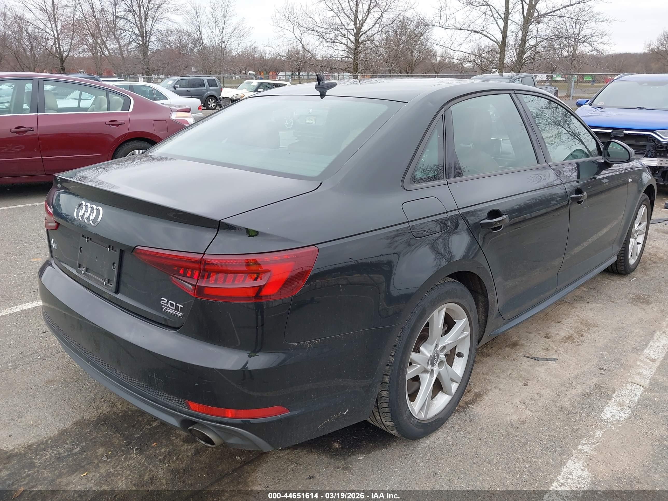 AUDI A4 image 4