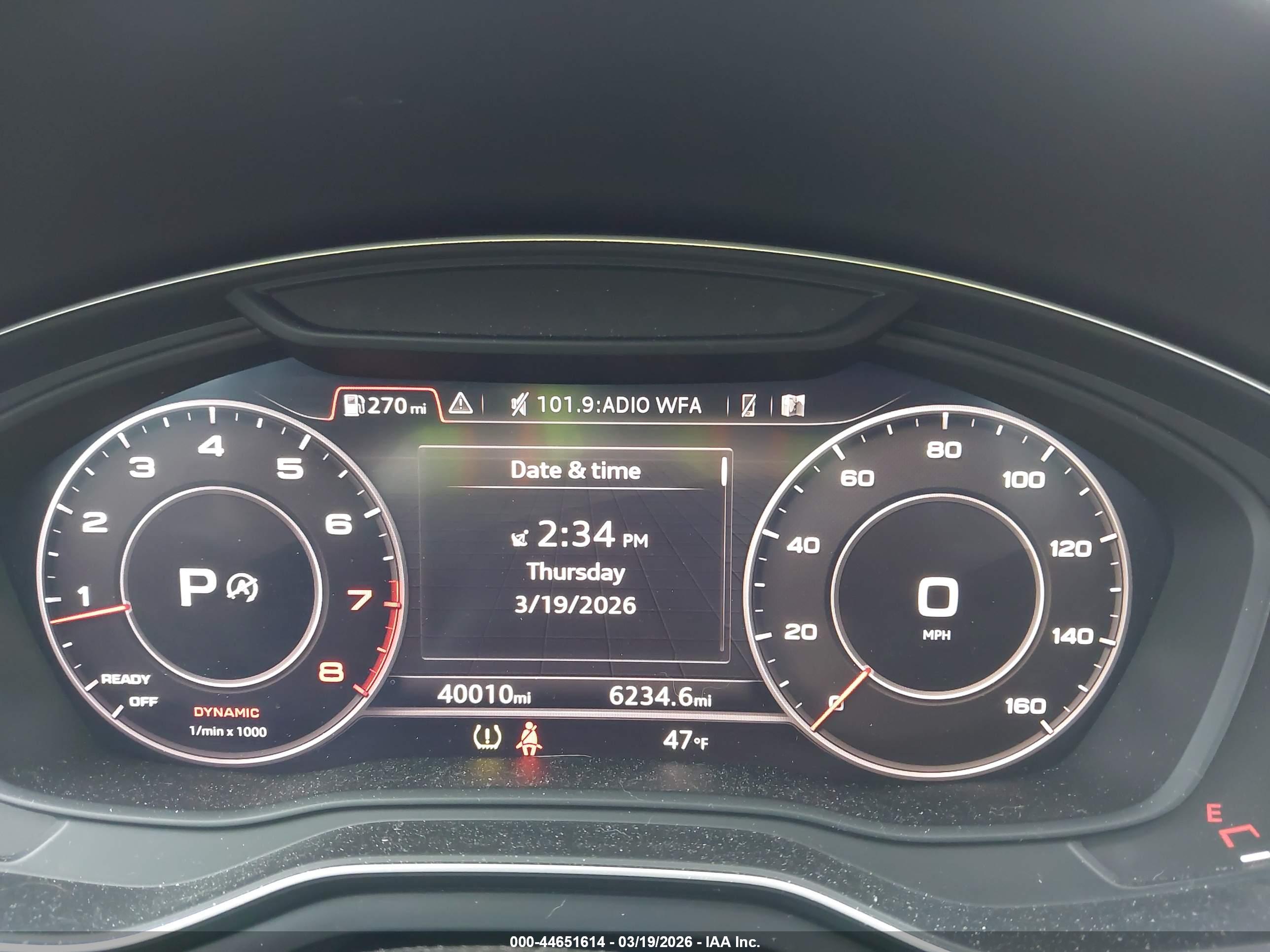 AUDI A4 image 7
