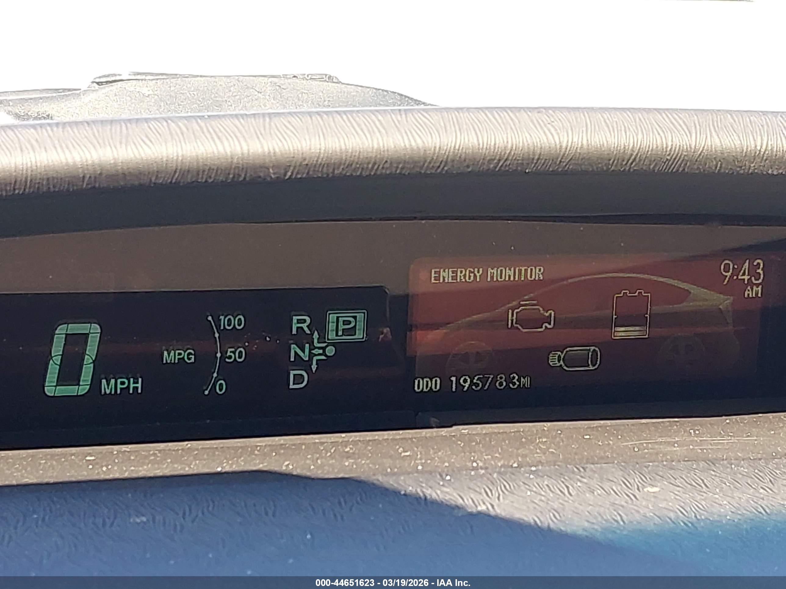 TOYOTA PRIUS image 7